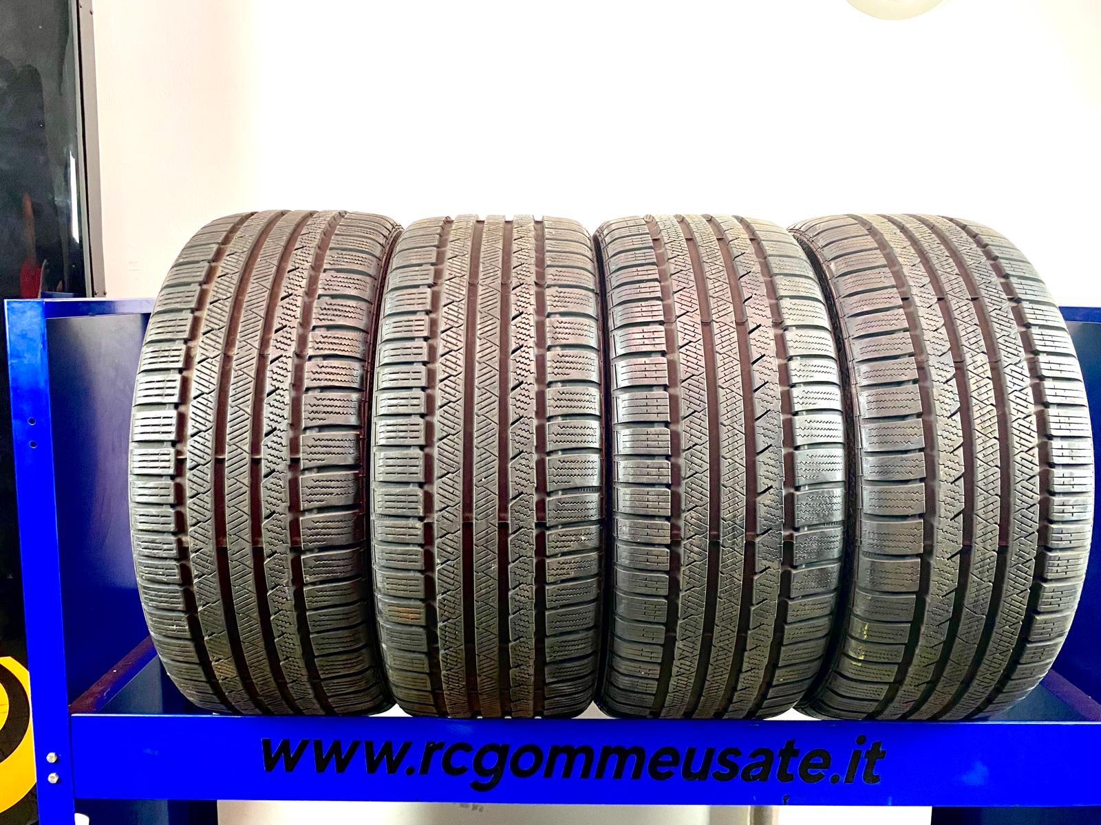 Continental 235/35 R19 91V M+S Invernali