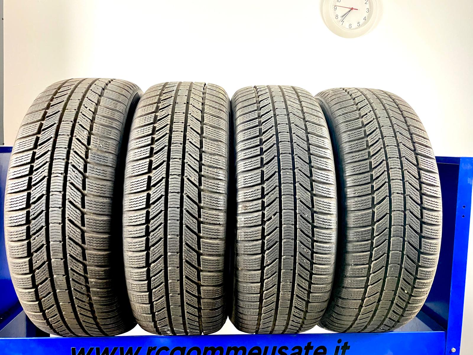 Continental 235/50 R19 99H M+S Invernali