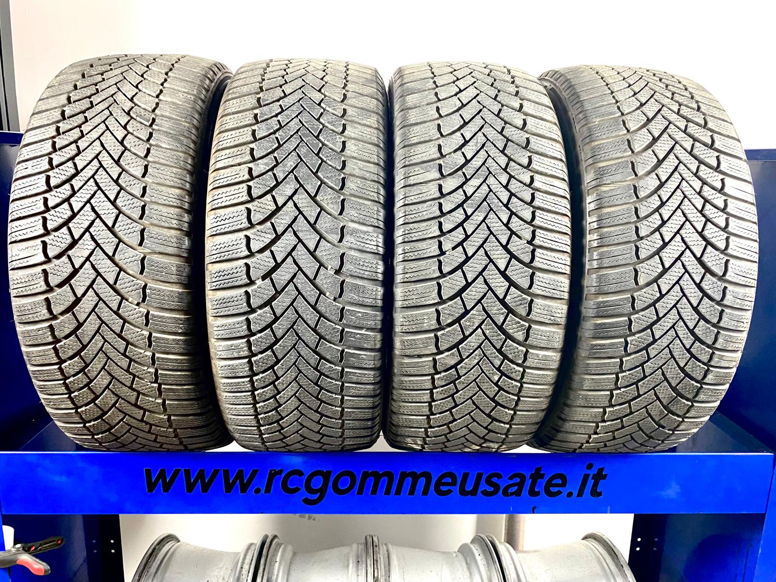 Bridgestone 225/45 R18 95V M+S Invernali