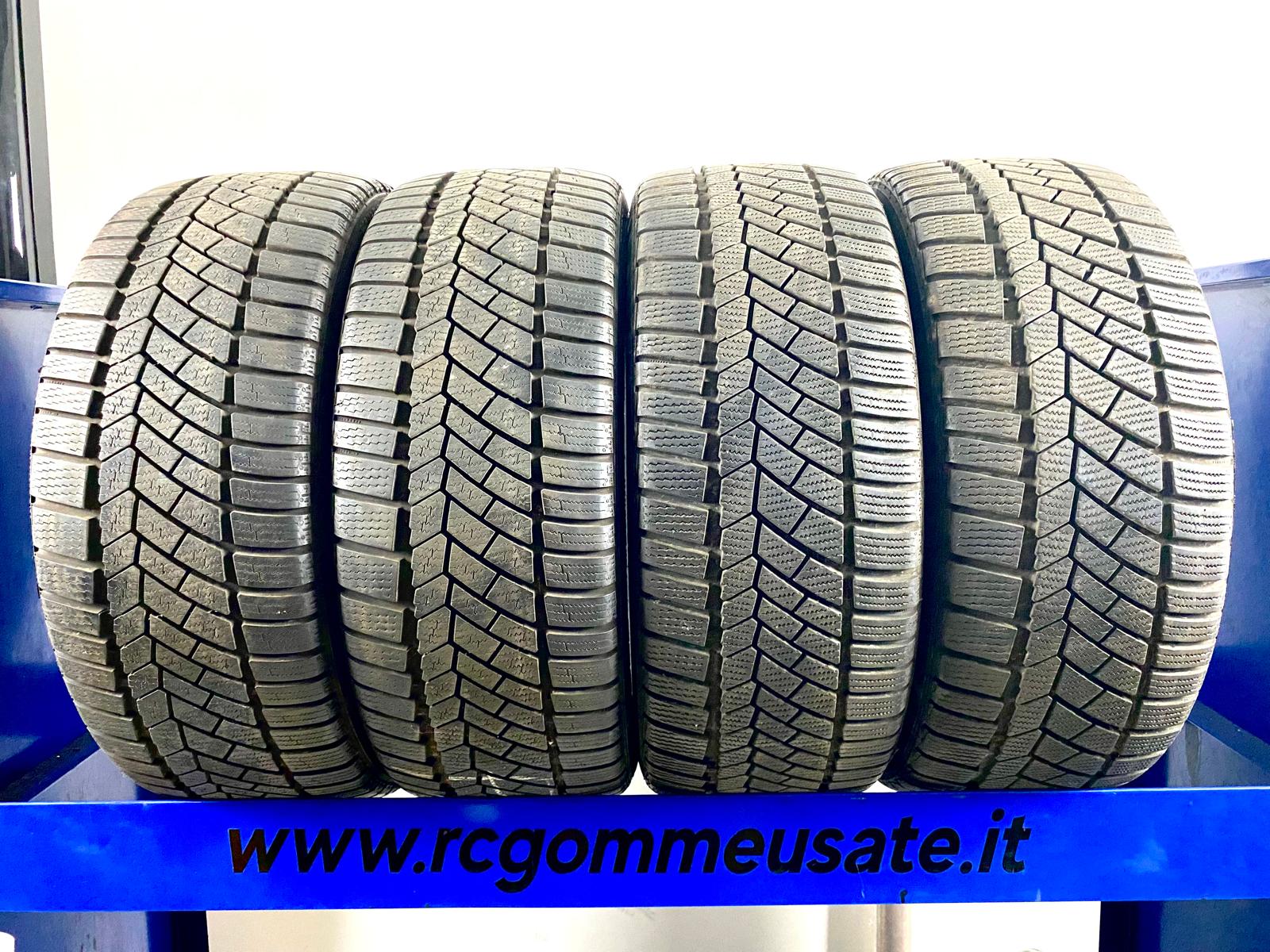 Continental 225/40 R18 92v M+S Invernali