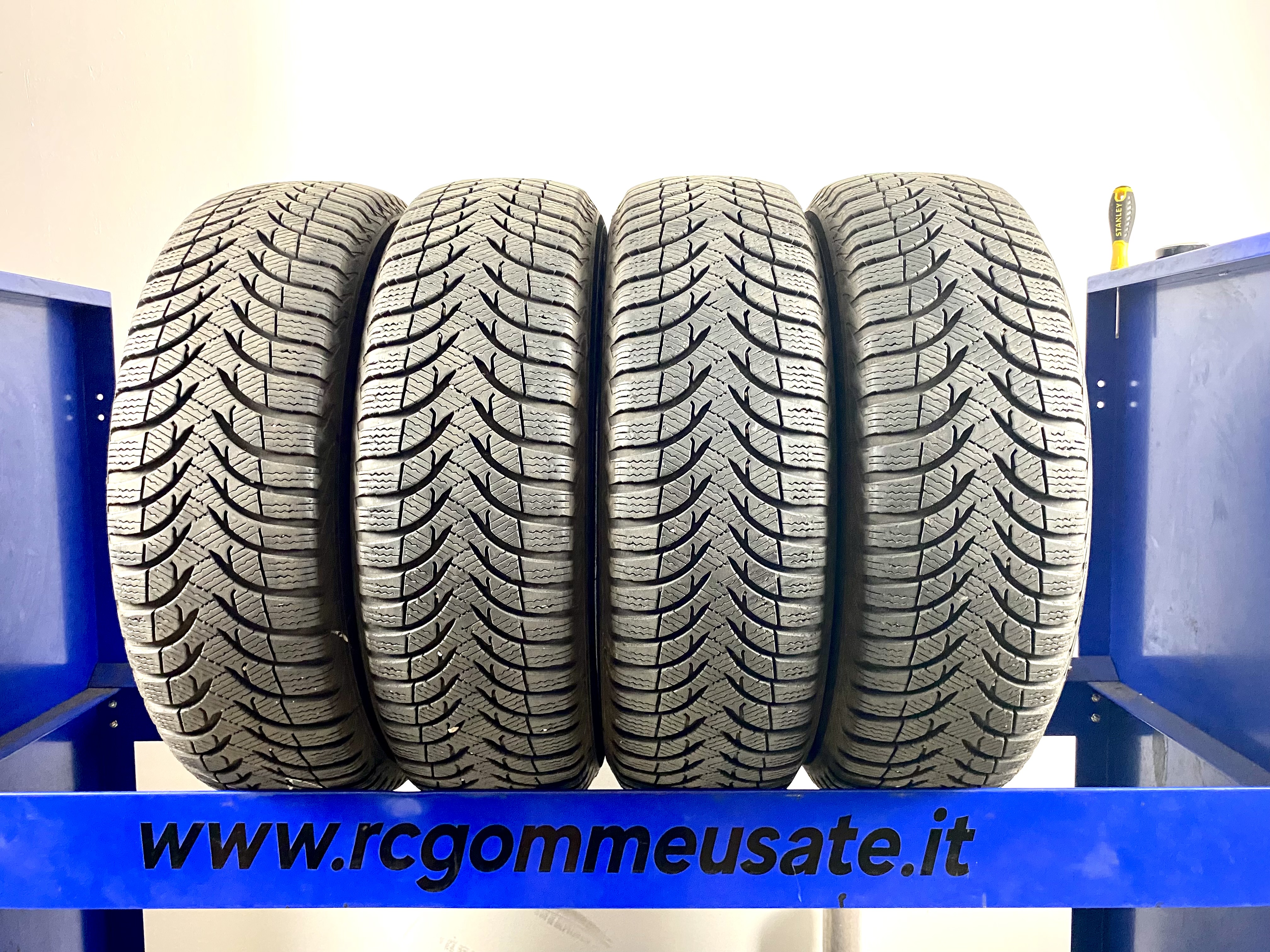 Michelin 185/60 R15 88H m+s invernali