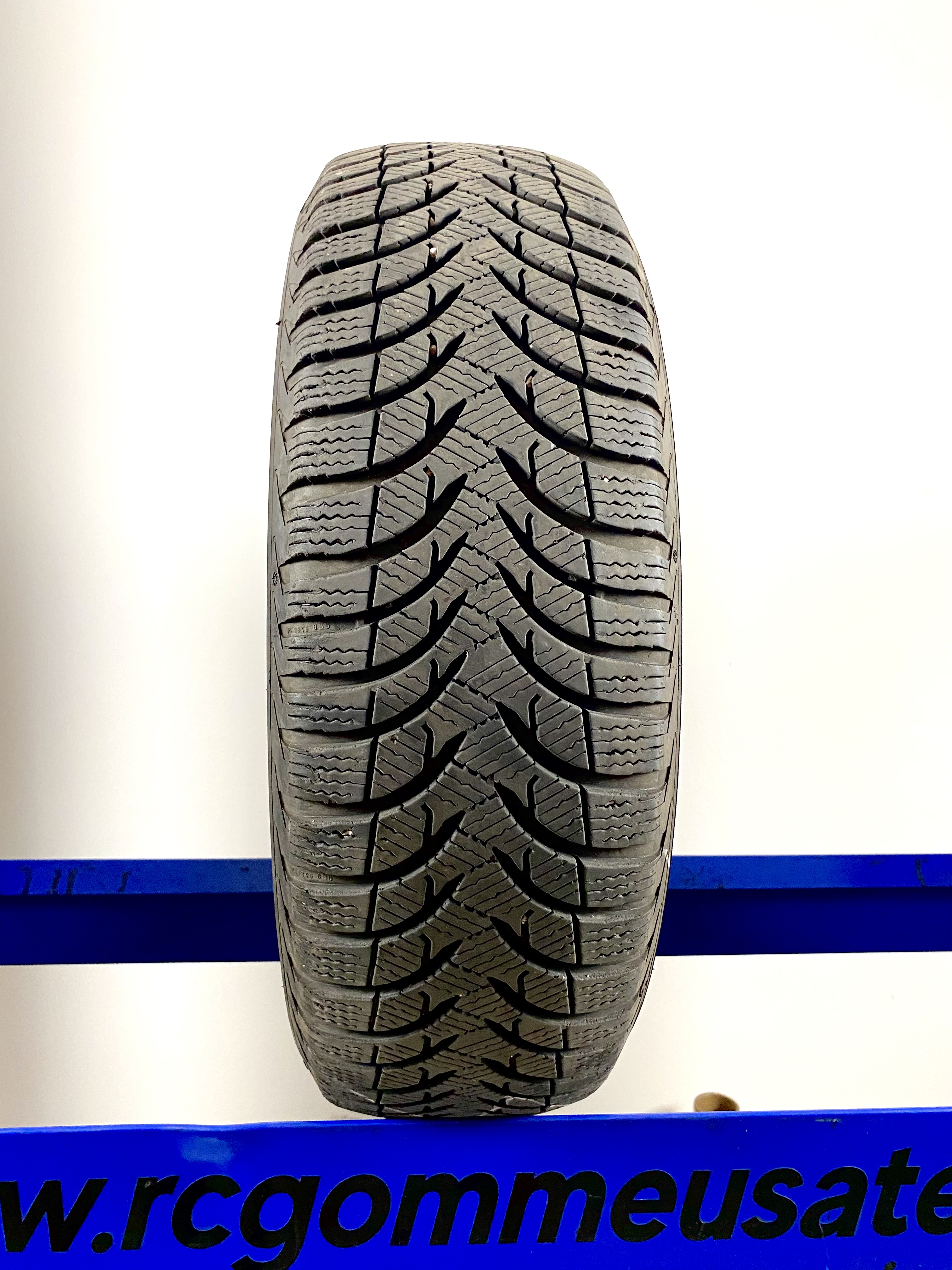Michelin 185/60 R15 88H m+s invernali - immagine 2