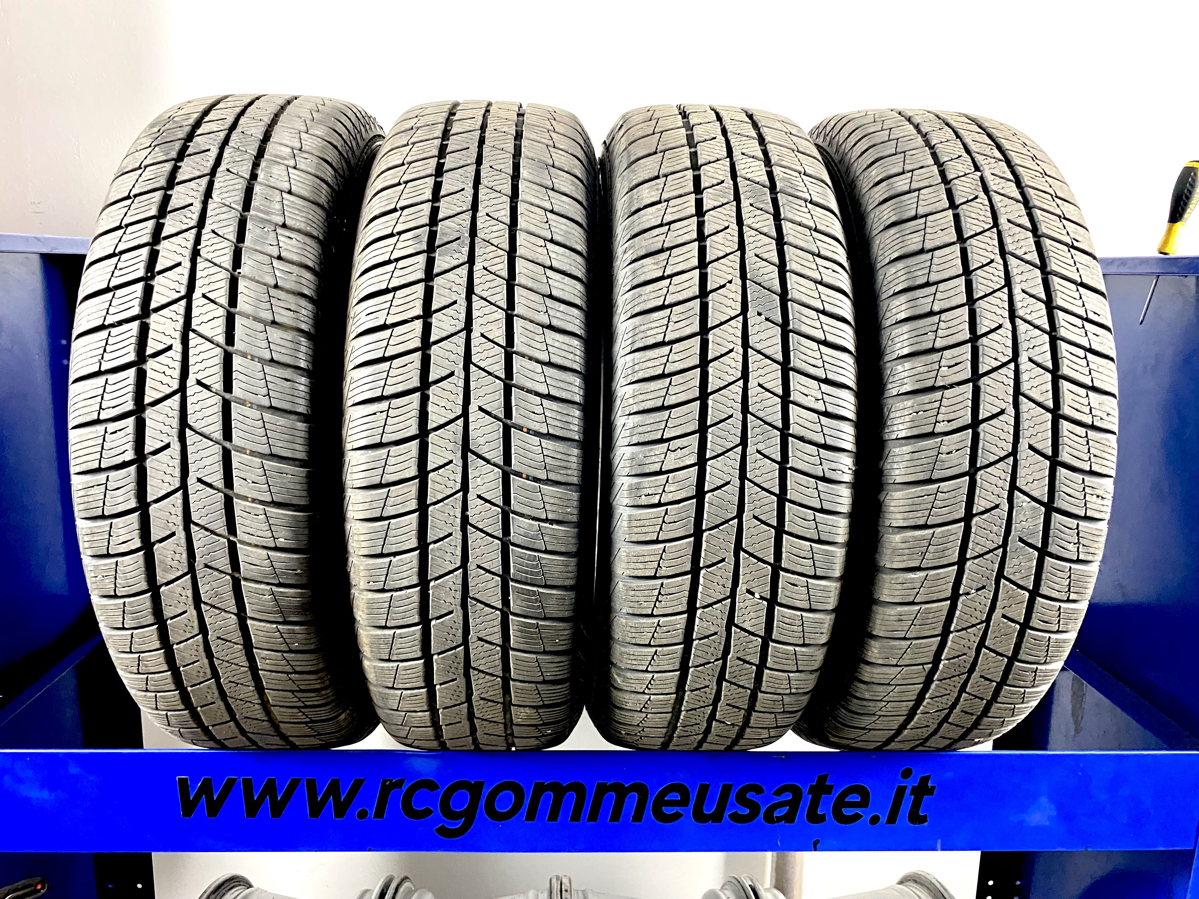 Barum 205/70 R15 96T M+S Invernali