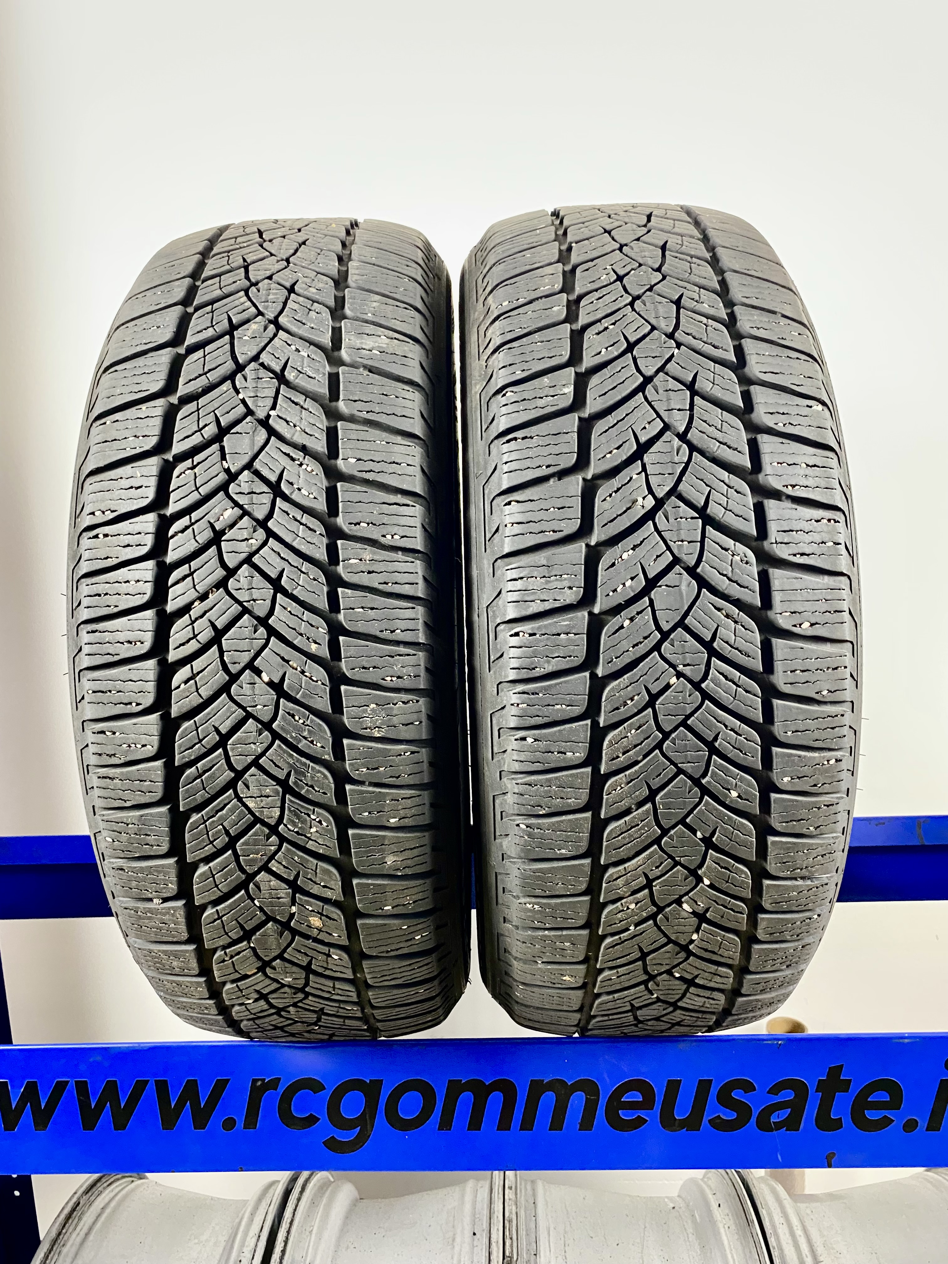 Fulda 205/55 R17 95V M+S invernali