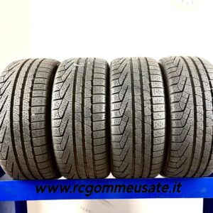 Pirelli 245/35 R19 93V M+S Invernali