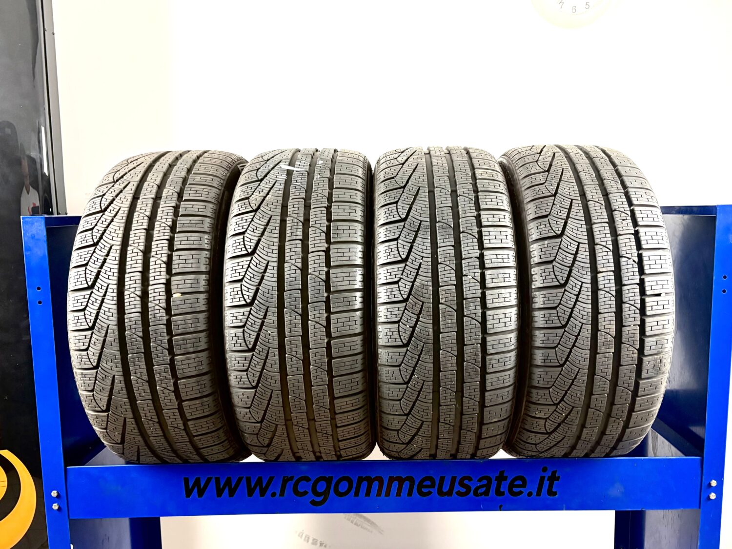 Pirelli 245/35 R19 93V M+S Invernali