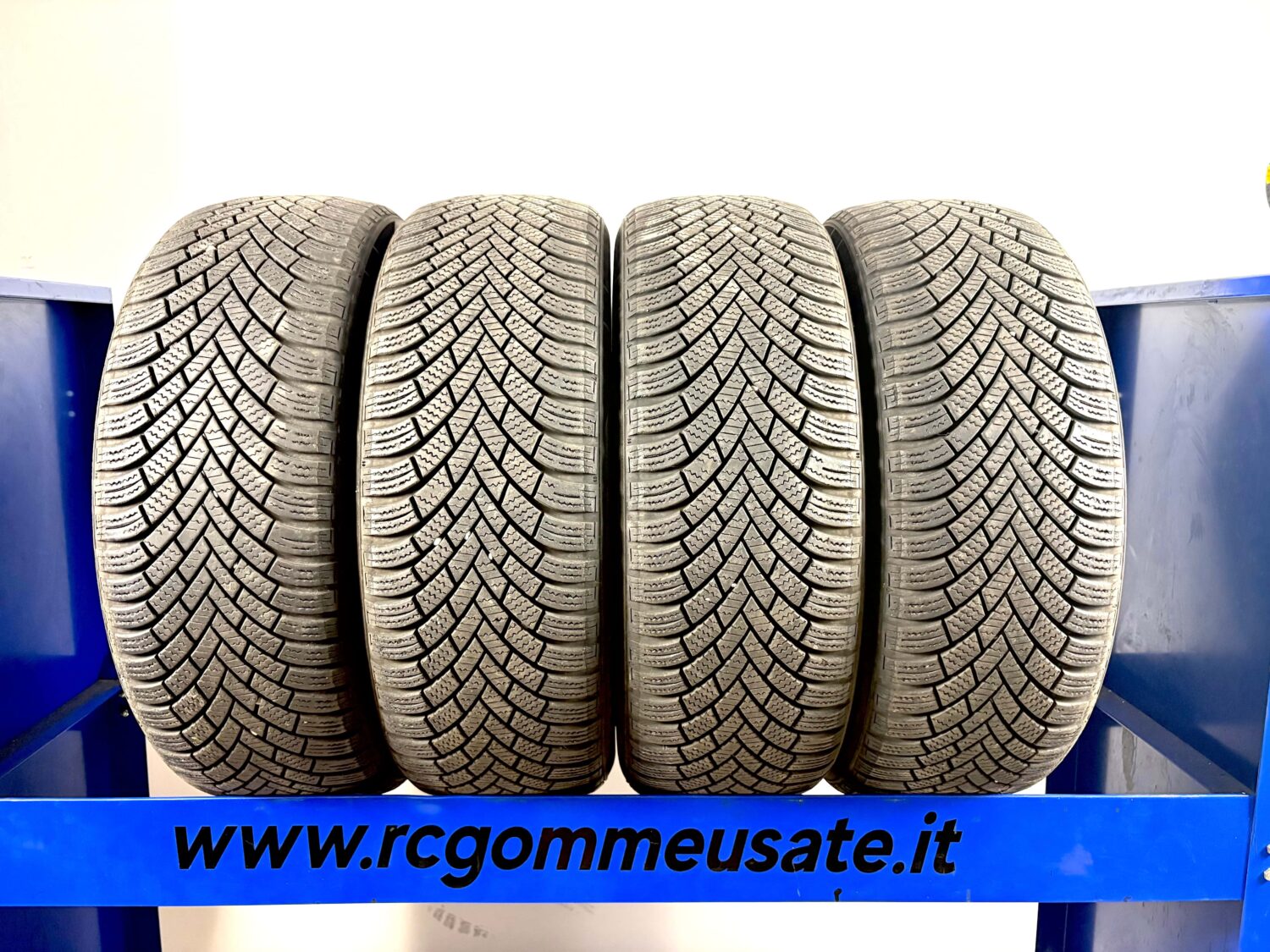 Nexen 195/55 R16 87T M+S Invernali