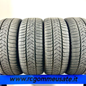 Pirelli 225/40 R19 93H M+S invernali