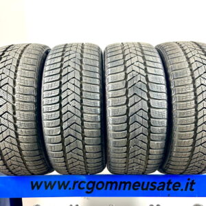 Pirelli 225/40 R18 92V M+S invernali