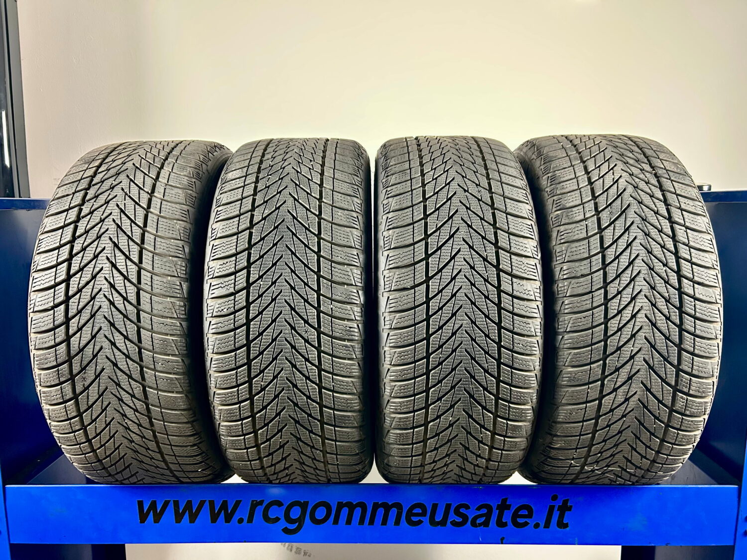 Goodyear 225/40 R18 92V M+S invernali