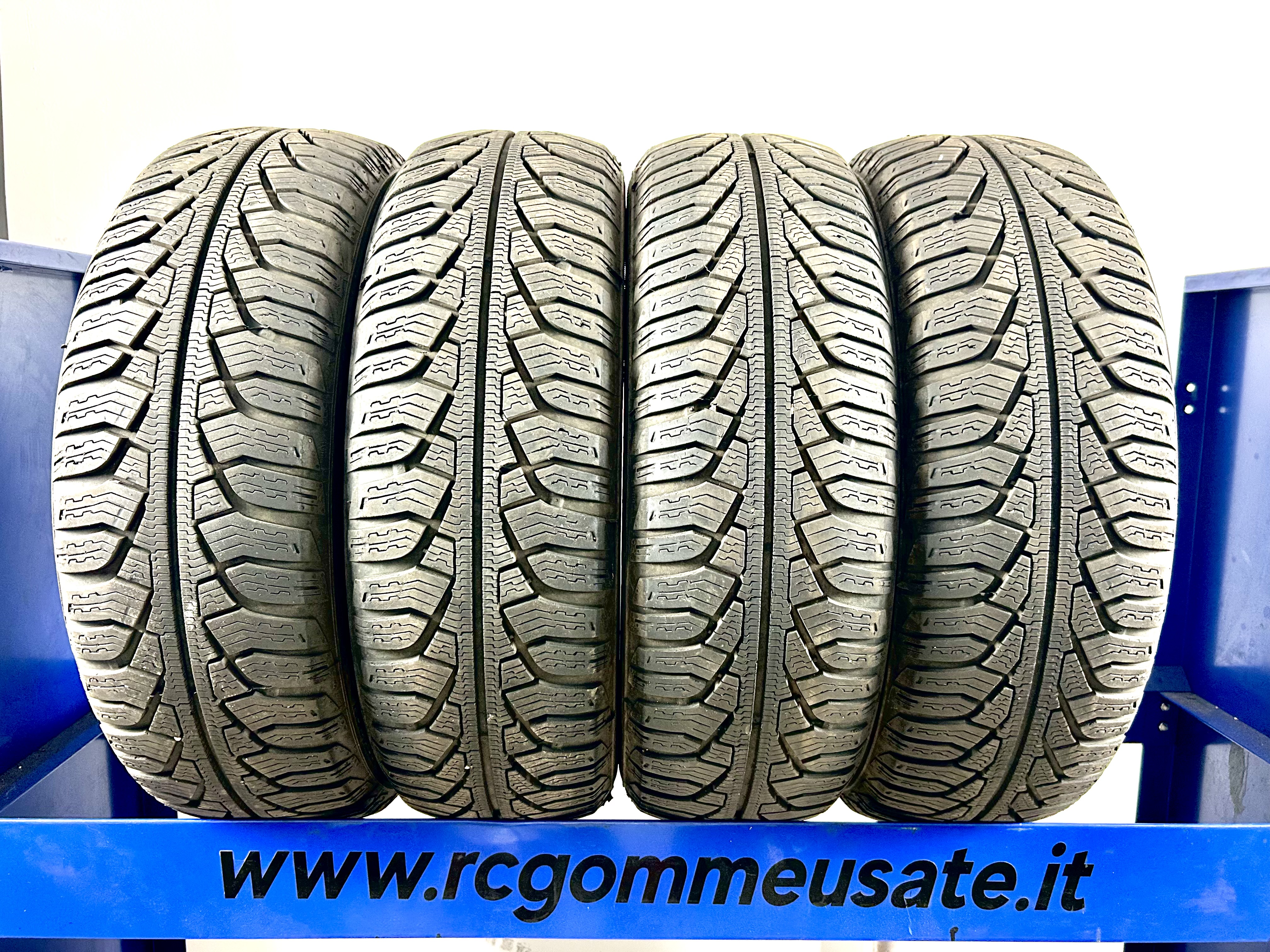 Uniroyal 195/65 R15 91T M+S invernali