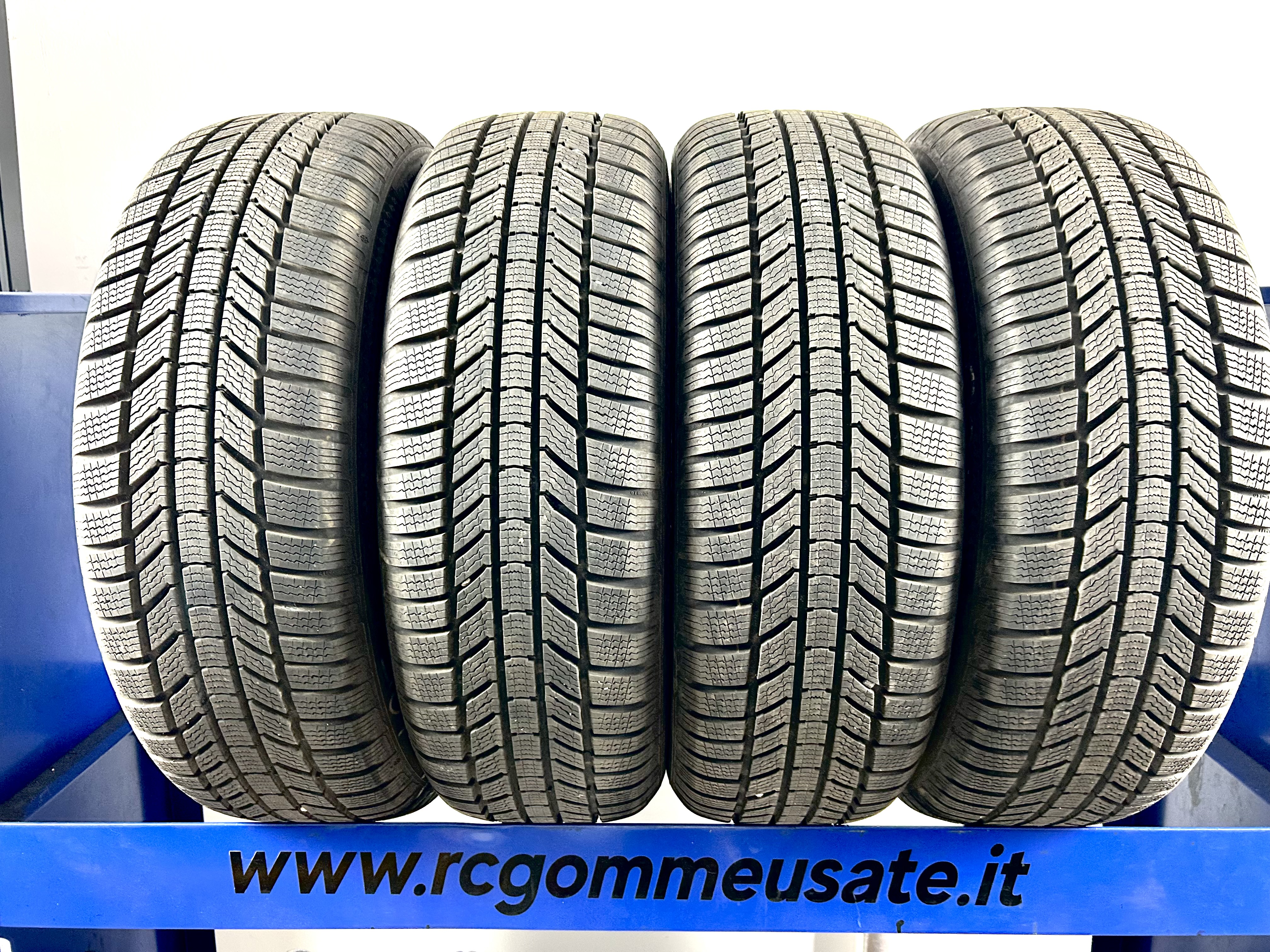 Continental 215/60 R17 96H M+S invernali