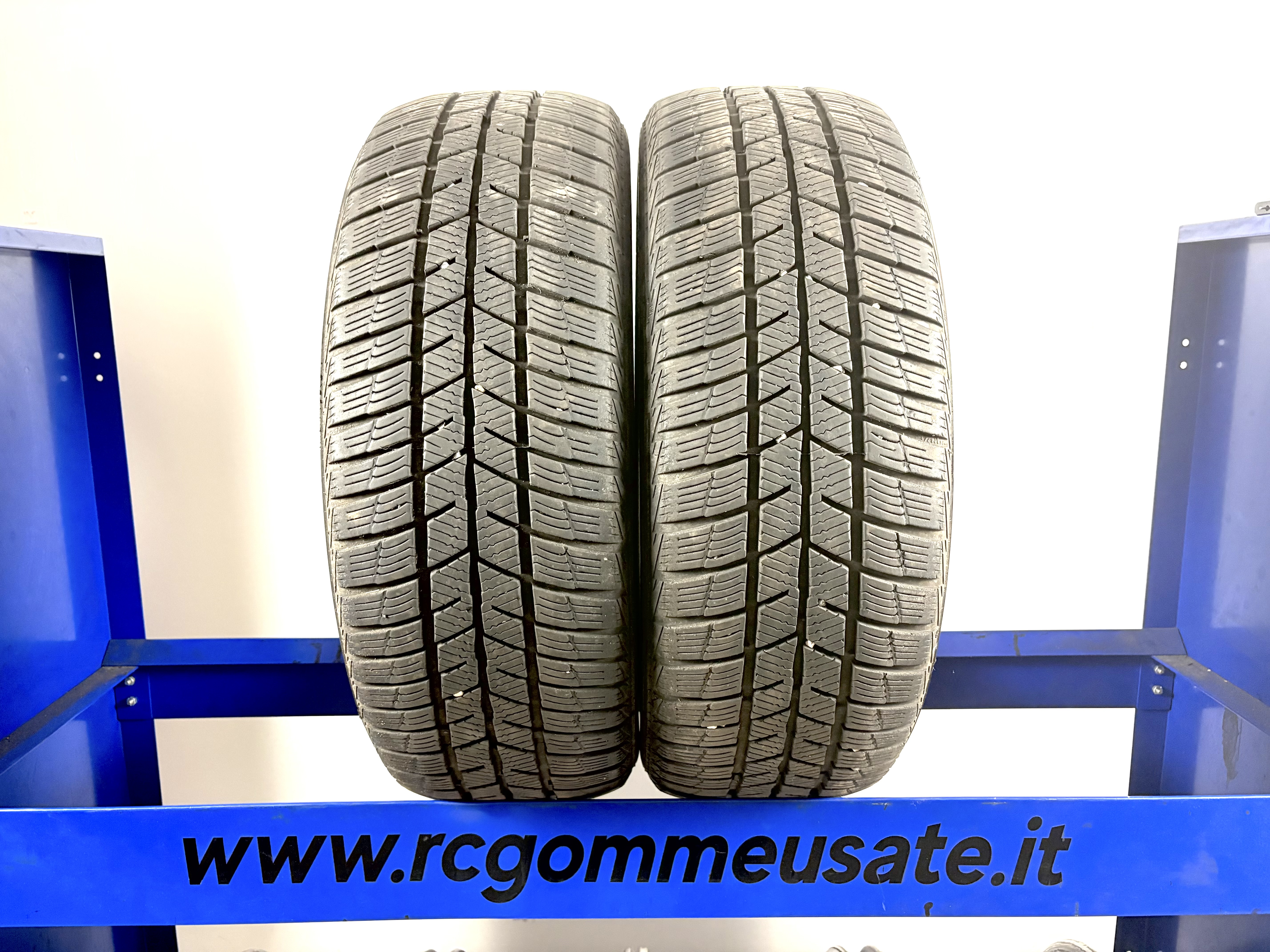 Barum 205/55 R16 91T M+S Invernali