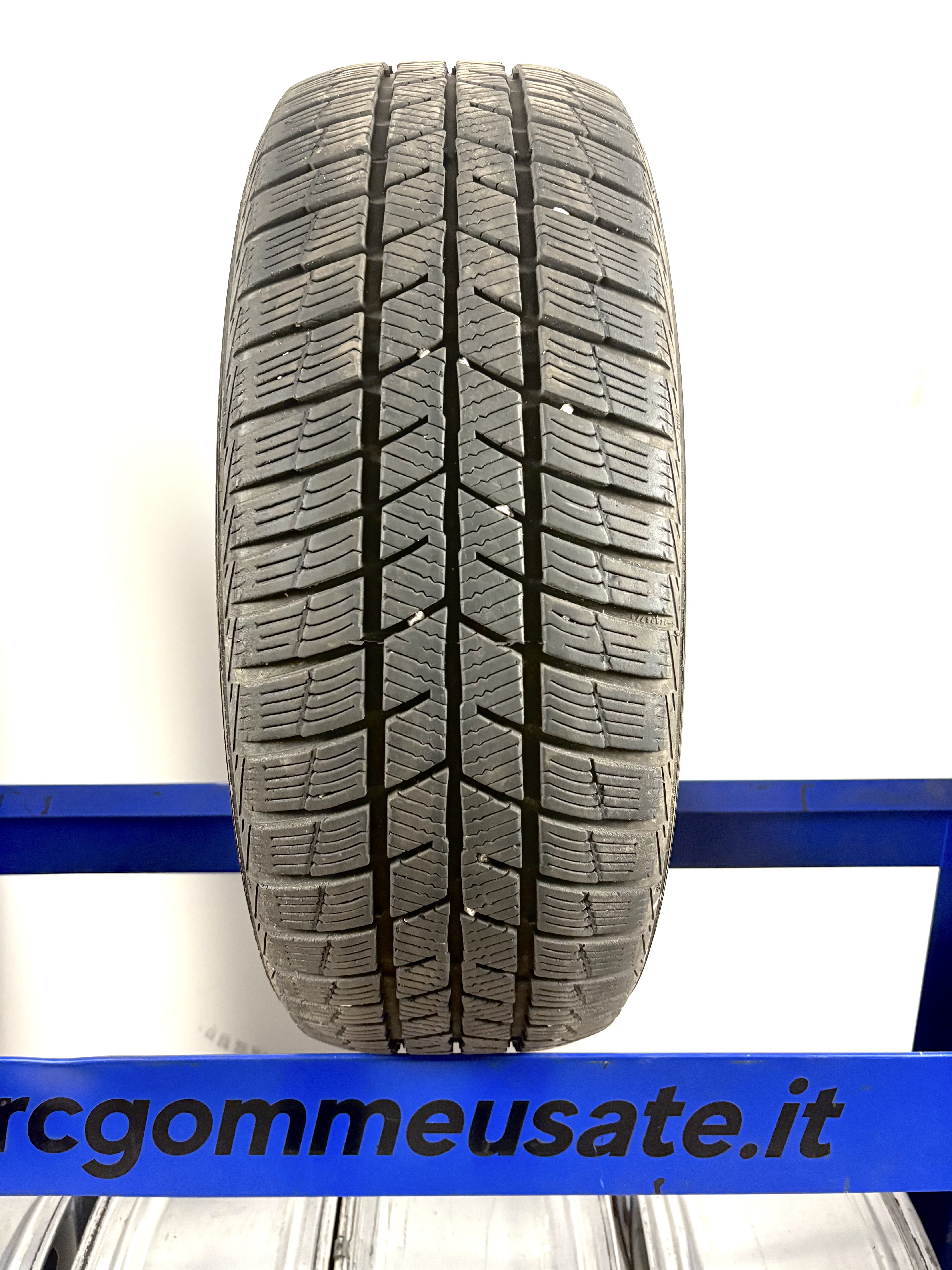Barum 205/55 R16 91T M+S Invernali - immagine 2
