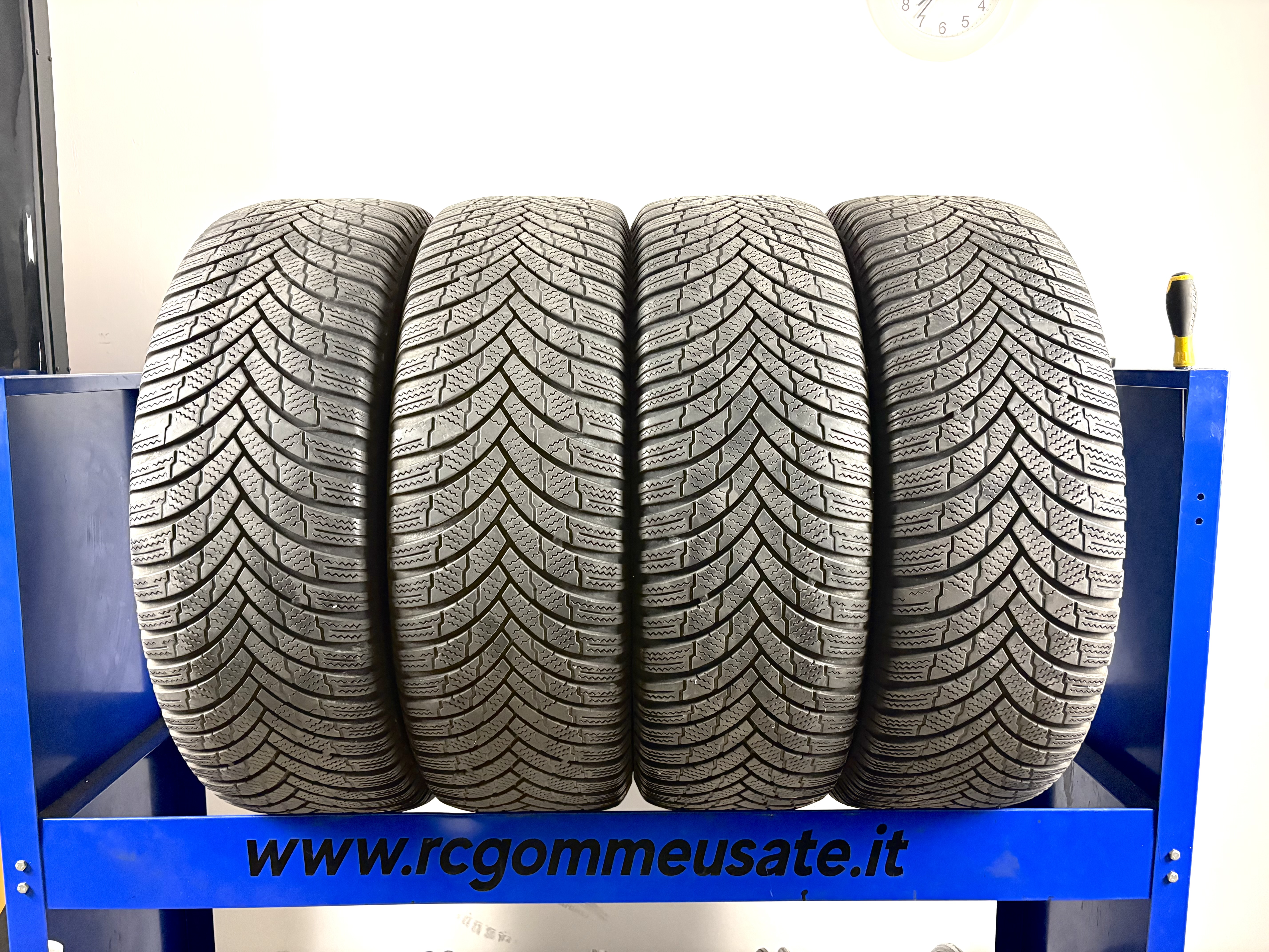 Firestone 225/60 R18 104V M+S Invernale