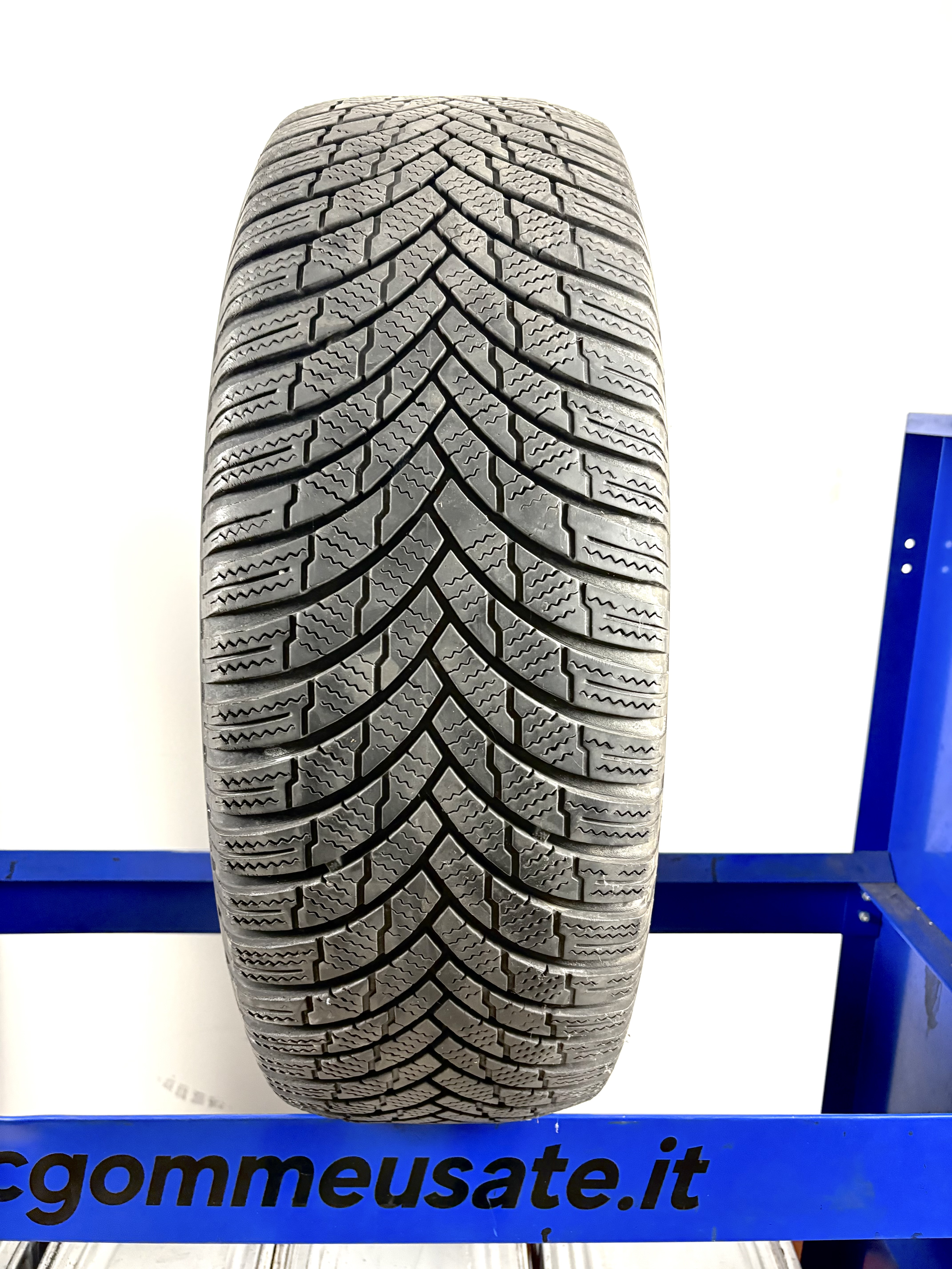Firestone 225/60 R18 104V M+S Invernale - immagine 2