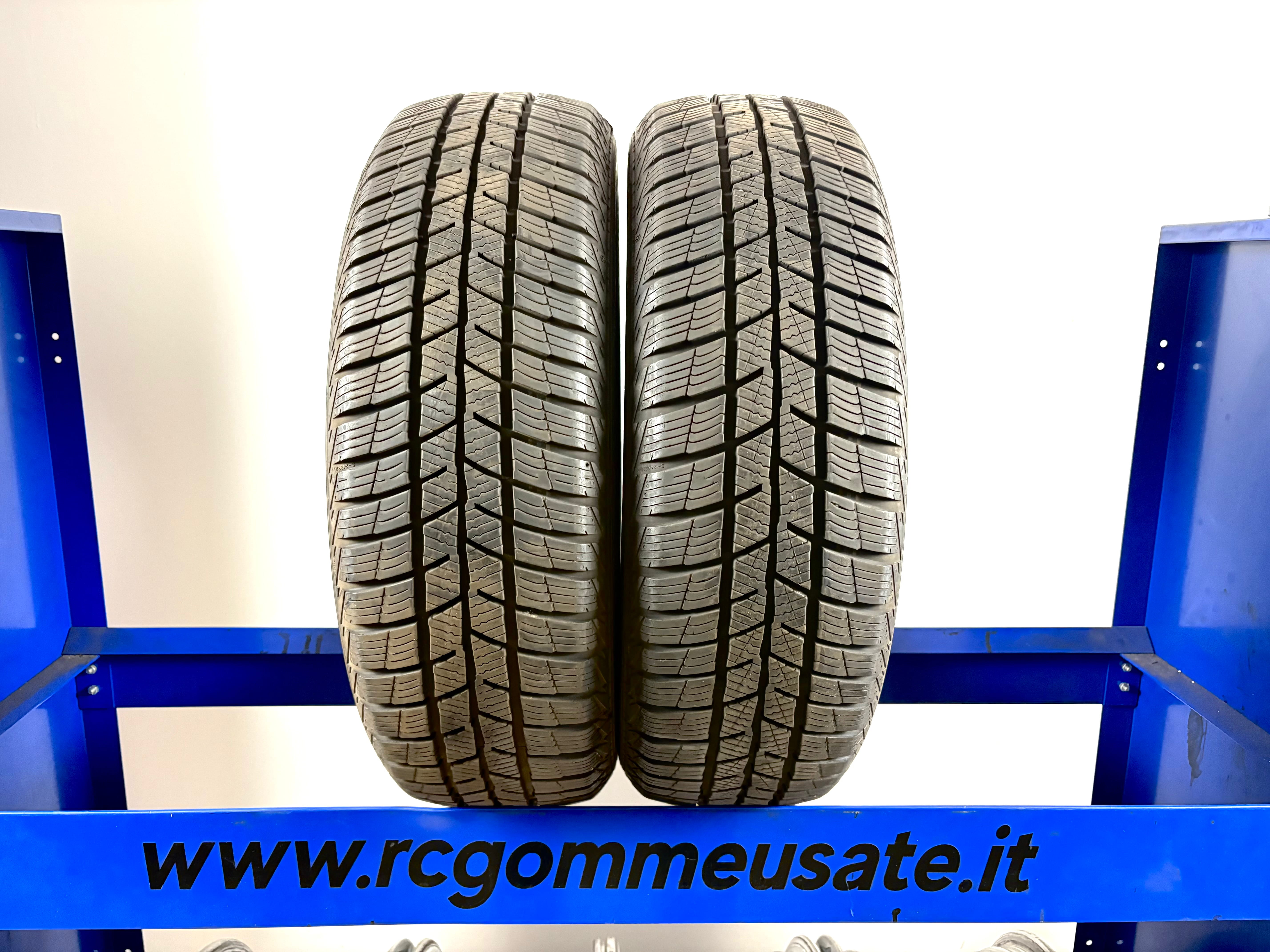 Barum 185/65 R15 88T M+S Invernali