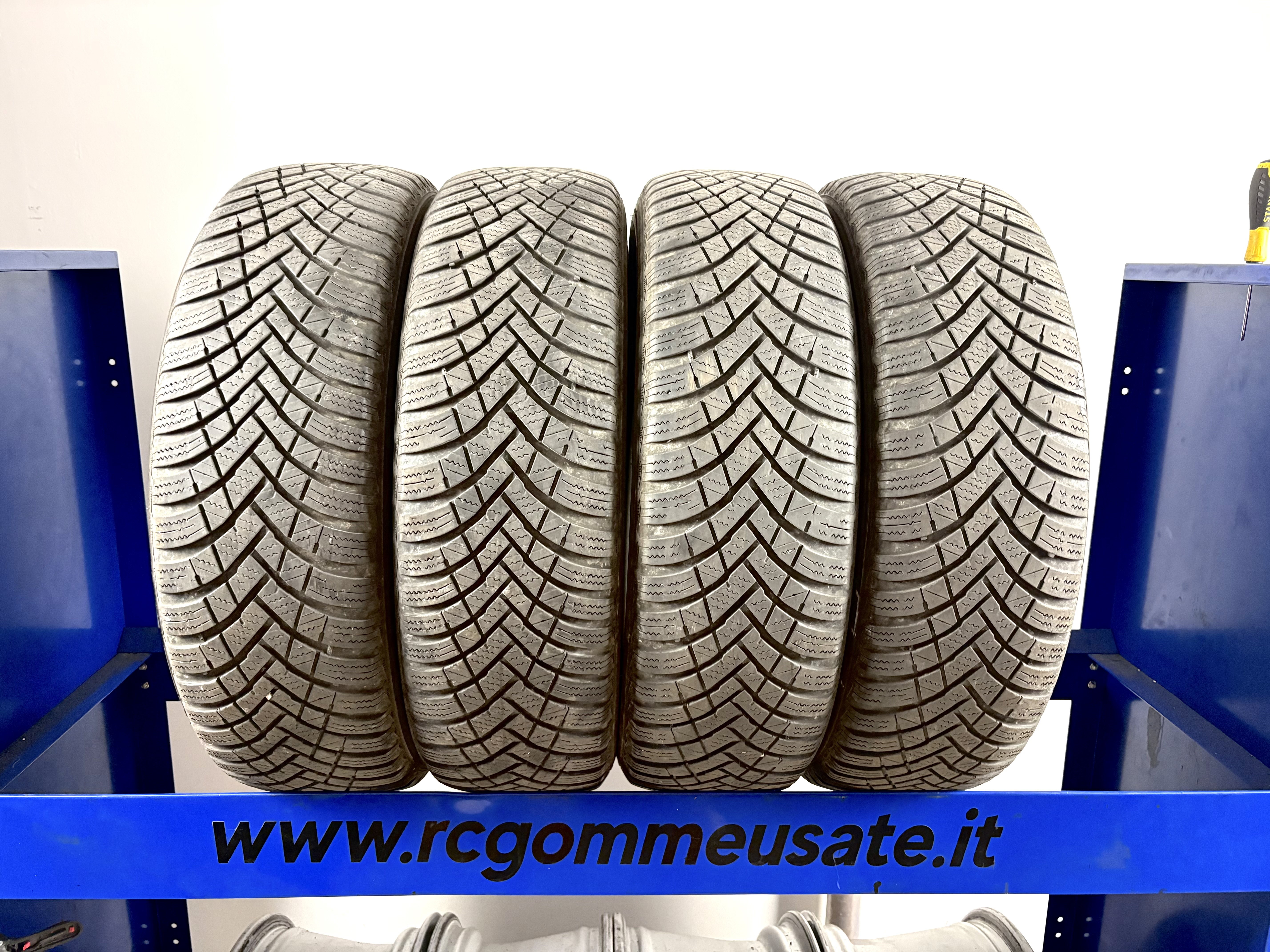 Hankook 175/65 R15 84T M+S Invernali