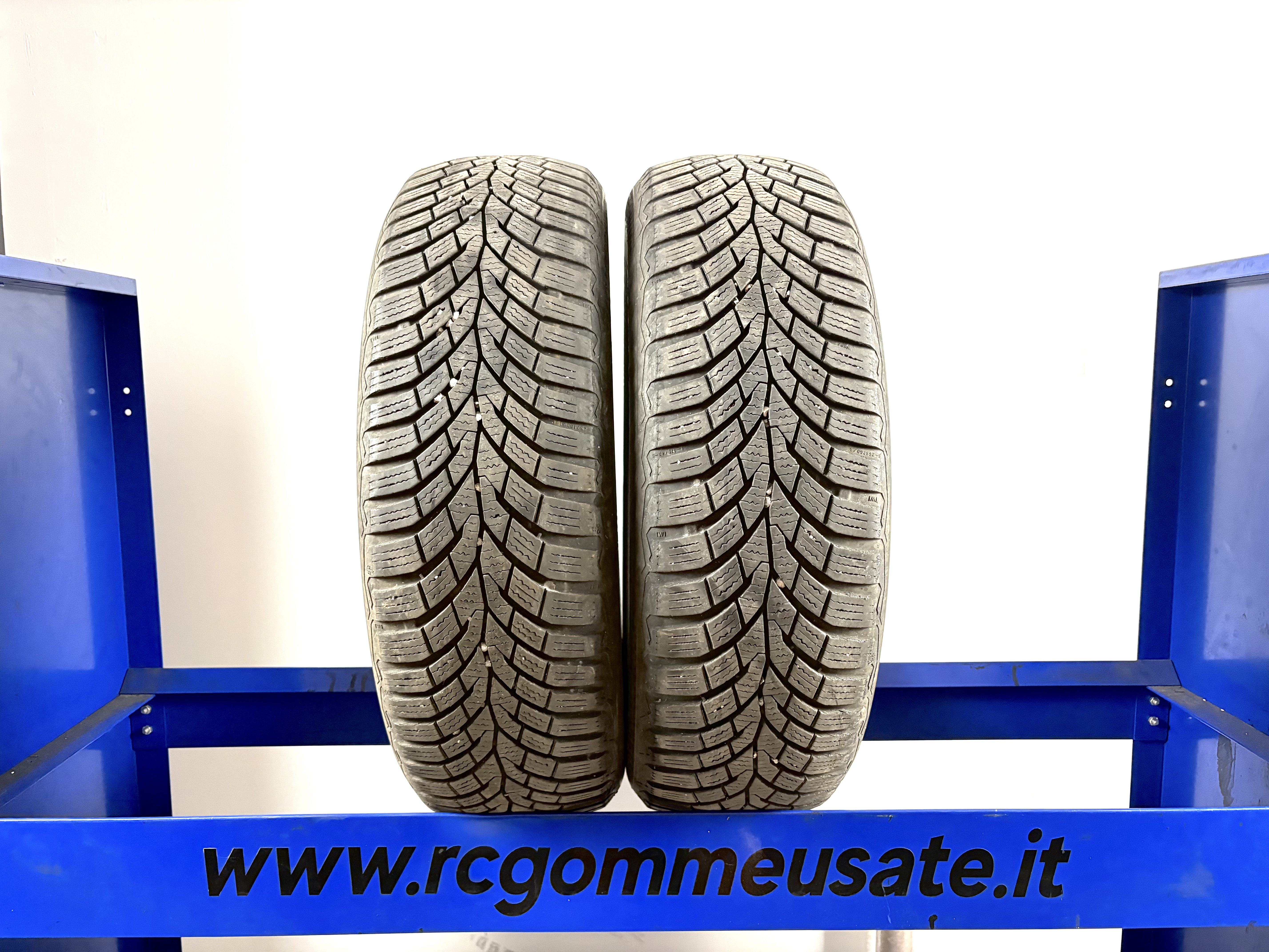 Continental 185/65 R15 92T M+S Invernali