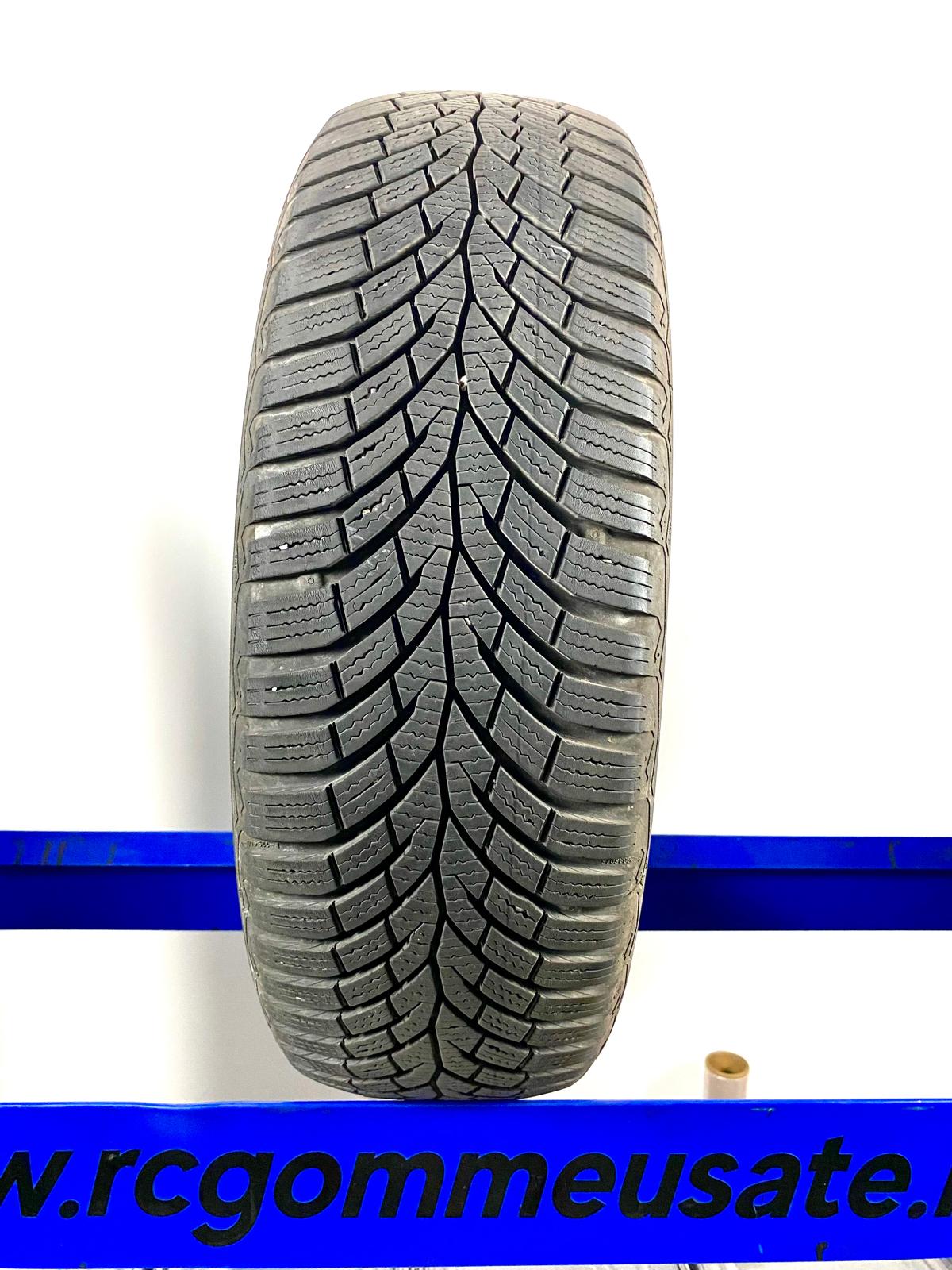 Continental 195/65 R15 91T M+S Invernali - immagine 2