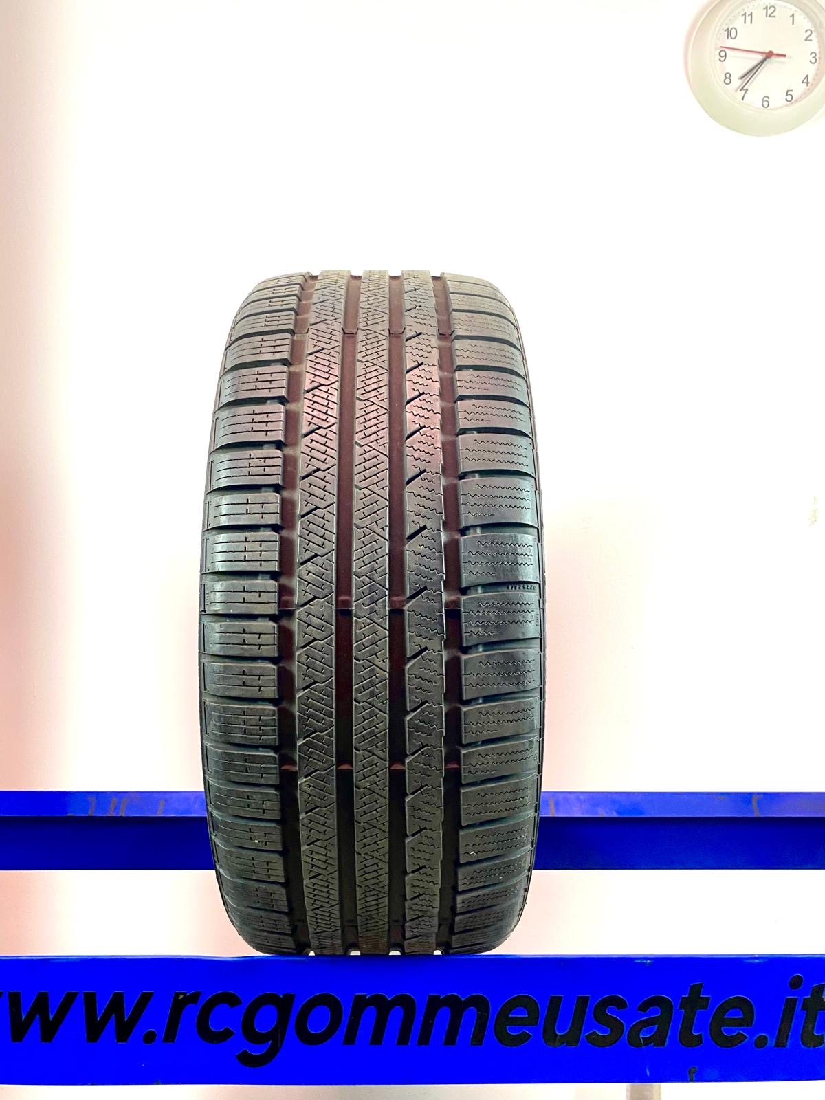 Continental 235/35 R19 91V M+S Invernali - immagine 2