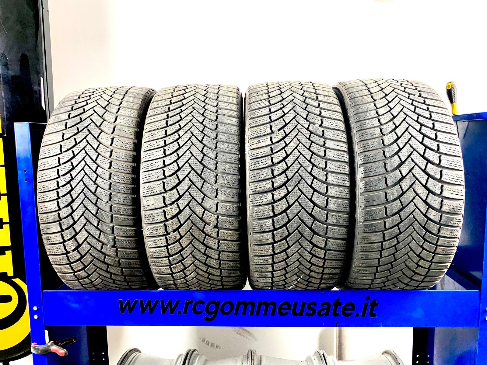 Bridgestone 235/35 R19 91W M+ S invernali