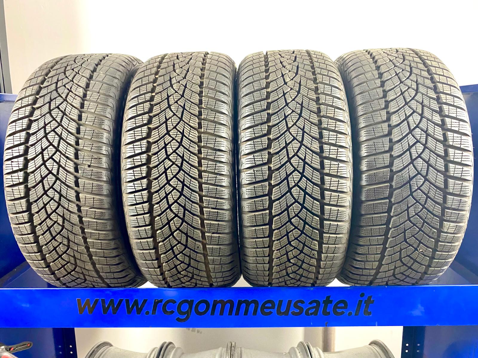 Goodyear 225/45 R17 91H M+S Invernali