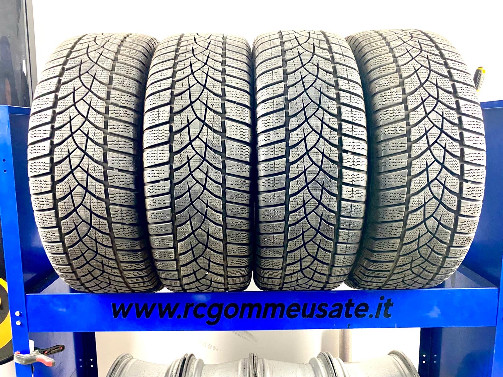 GoodYear  235/55 R18  104H M+S invernali
