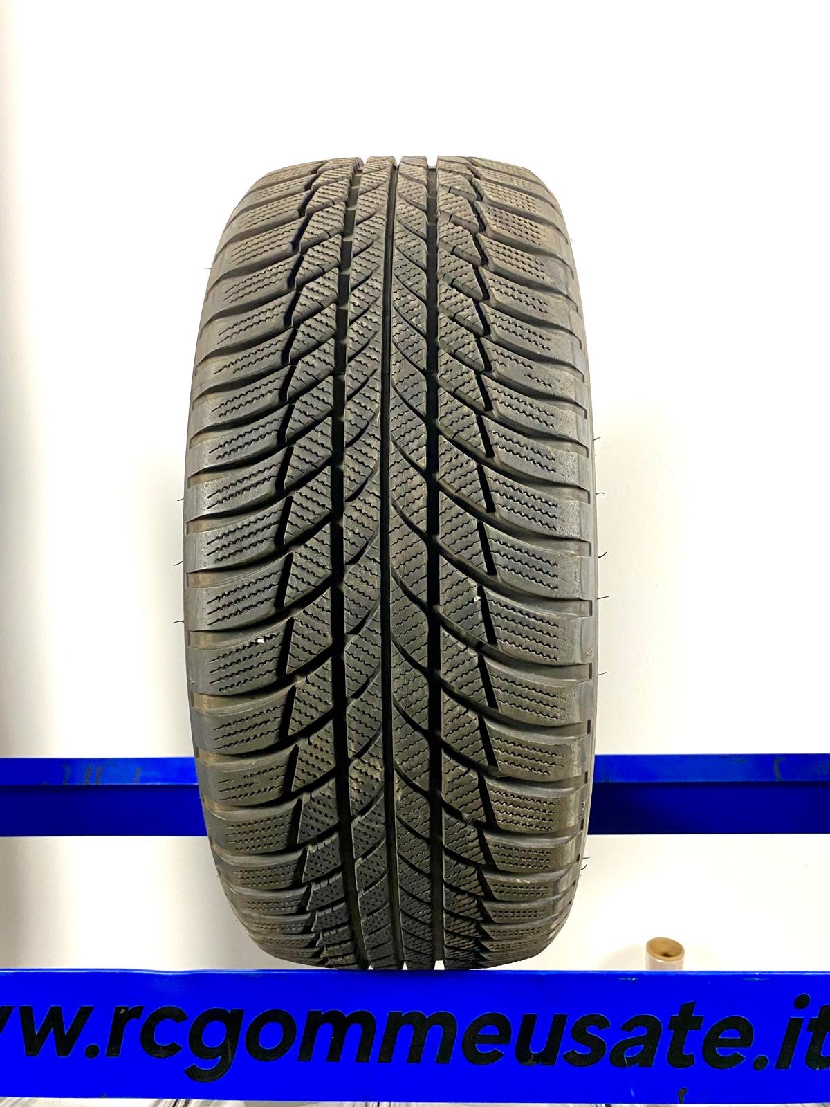 Bridgestone 225/45 R18 91H M+S invernali - immagine 2