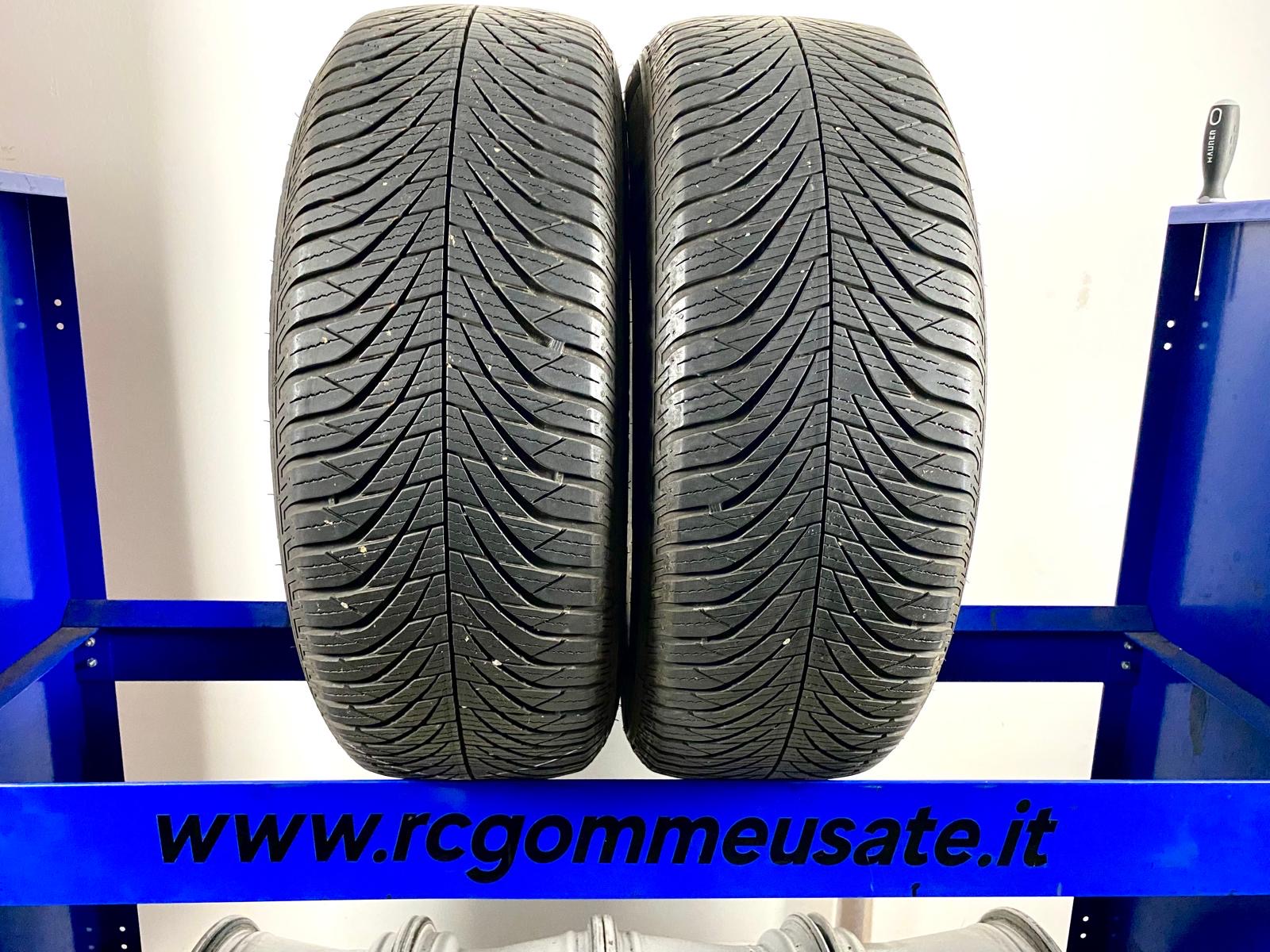 Fulda 215/60 R16 99V M+S invernali