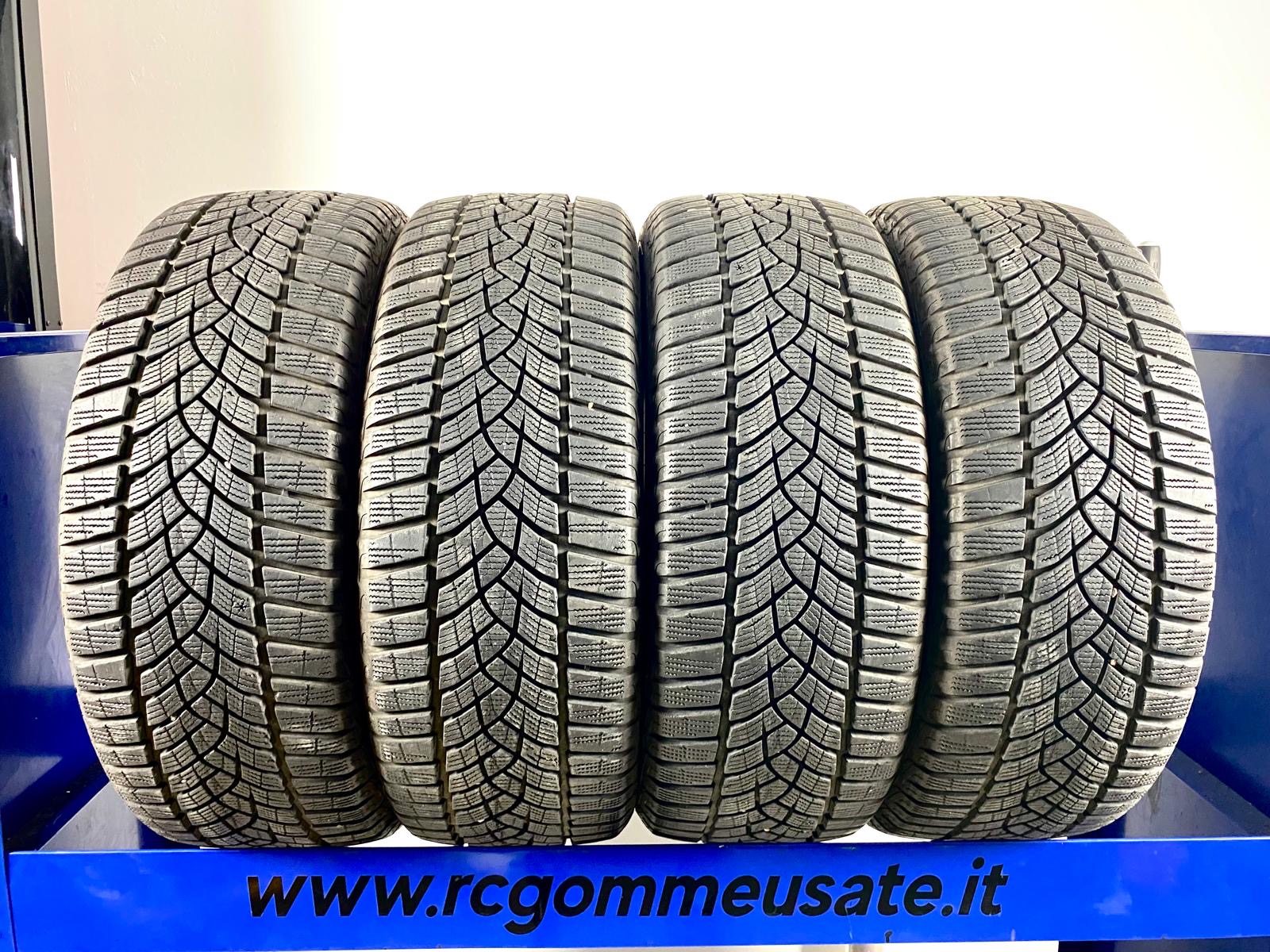GoodYear 215/50 R18 92V M+S invernali