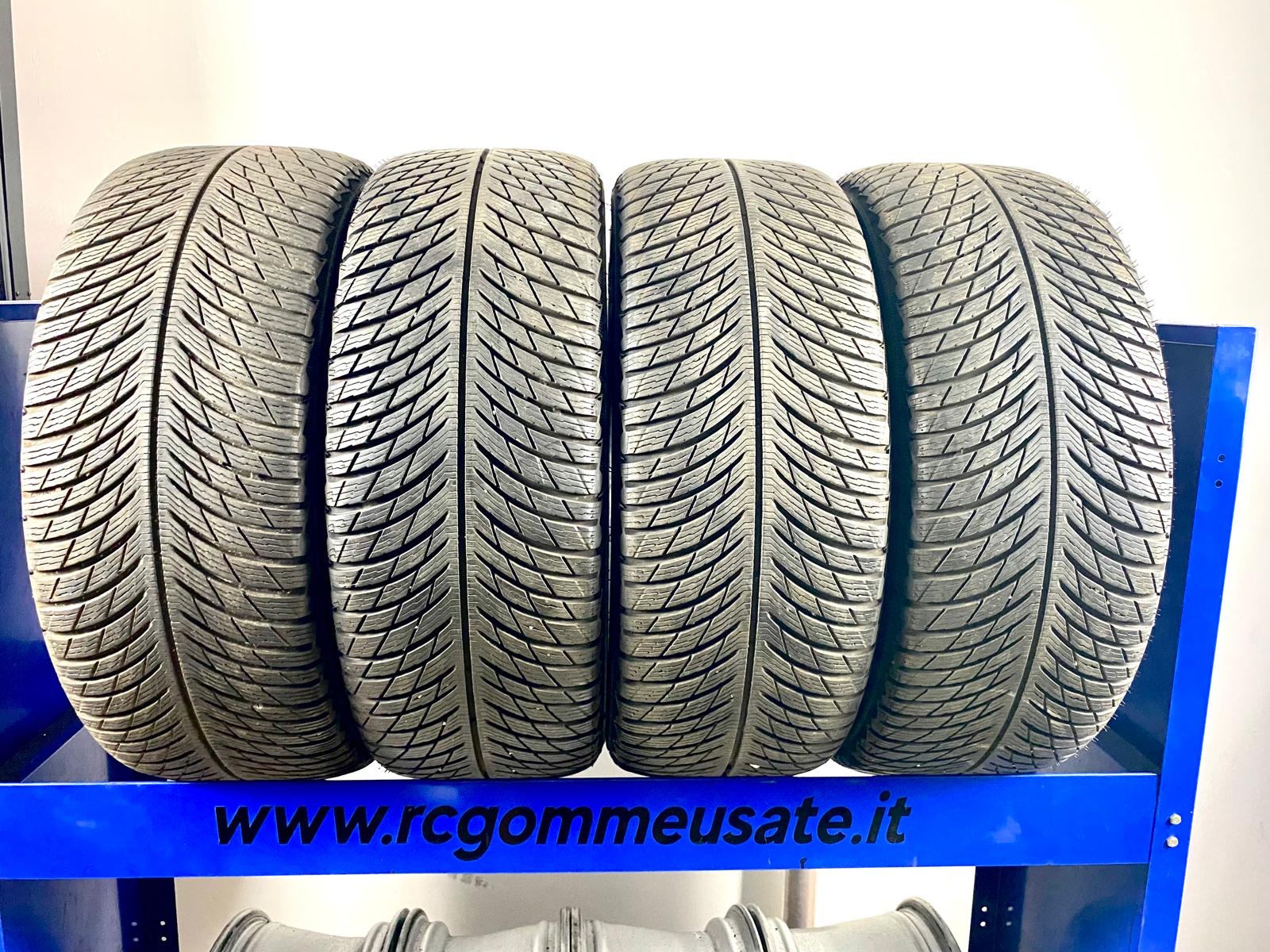 Michelin 225/45 R19 96V M+S Invernali