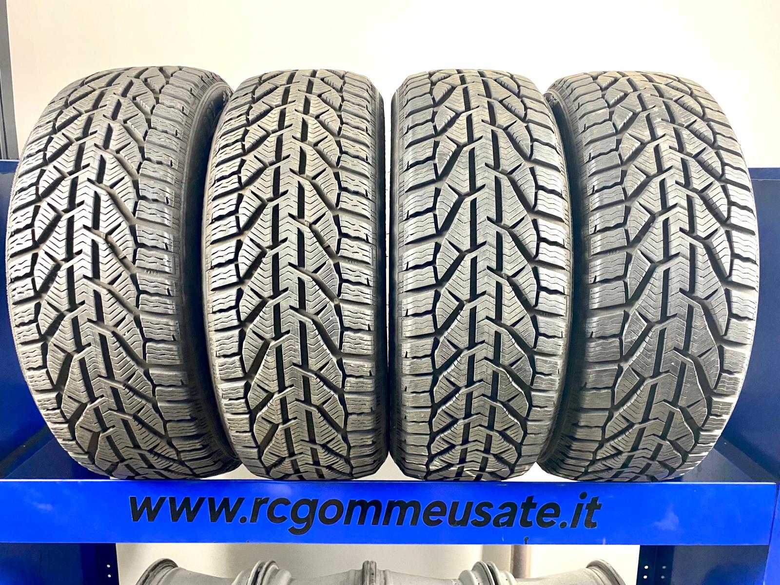 Riken 215/50 R18 92V M+S Invernali - immagine 2