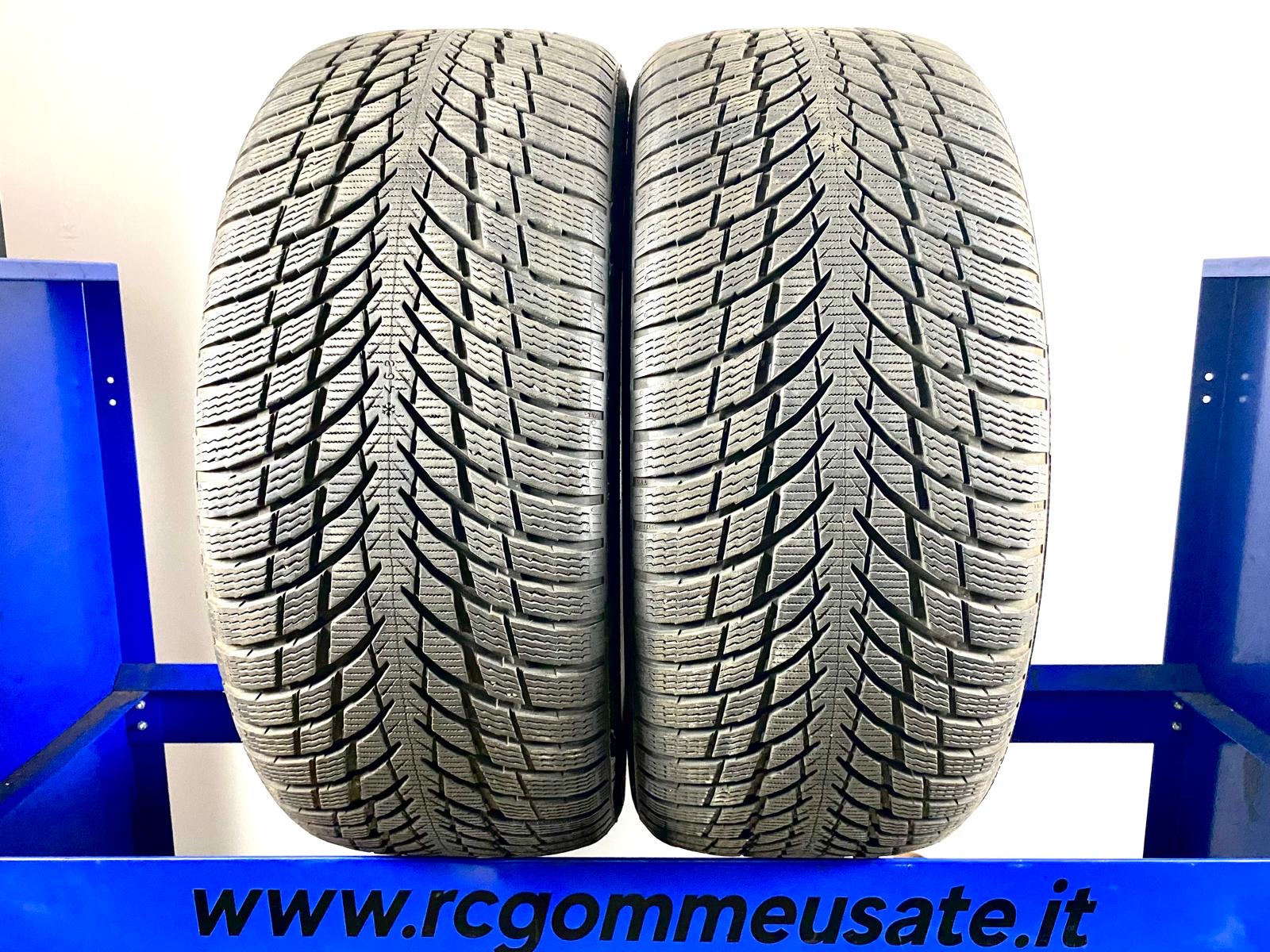 Nokian 245/45 R19 102V M+S Invernali