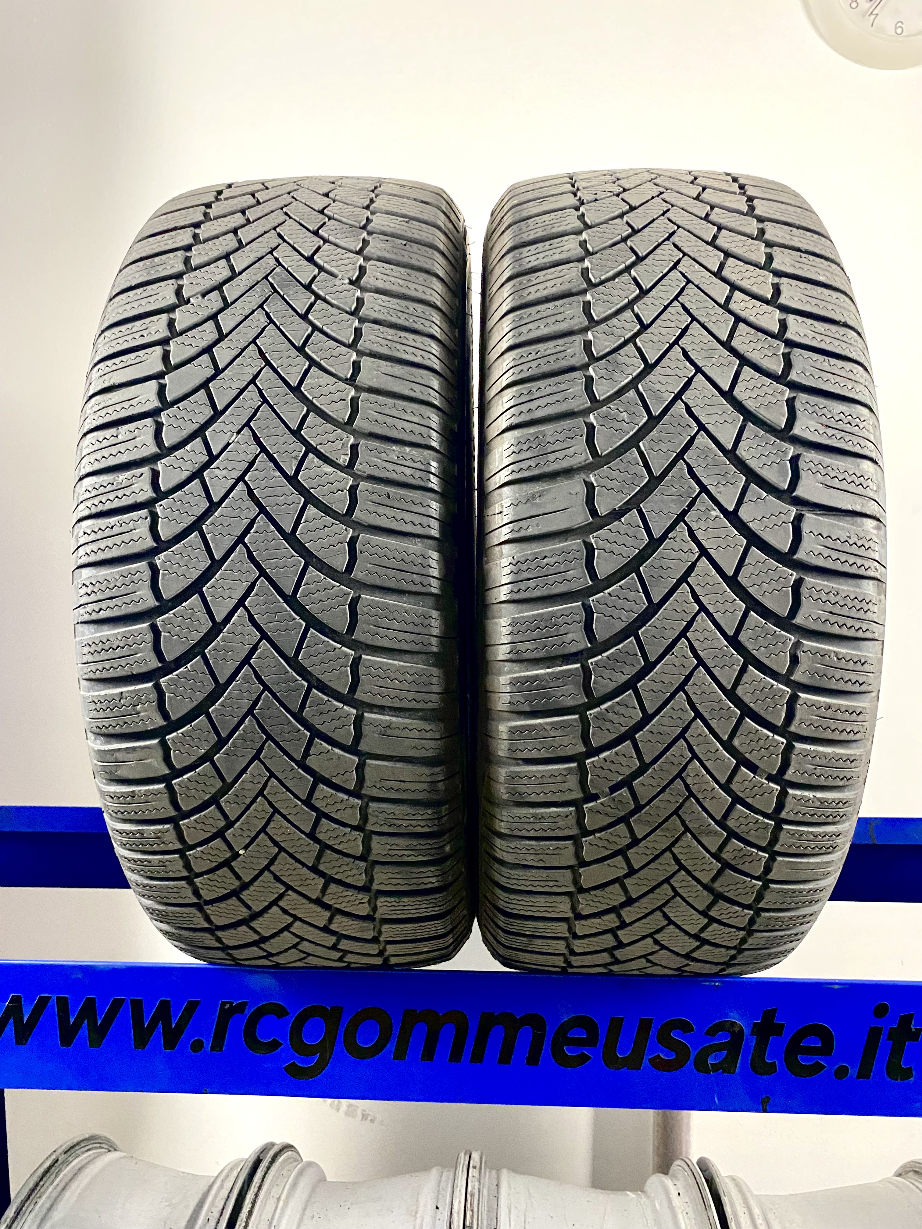 Bridgestone 235/55 R17 M+S invernali