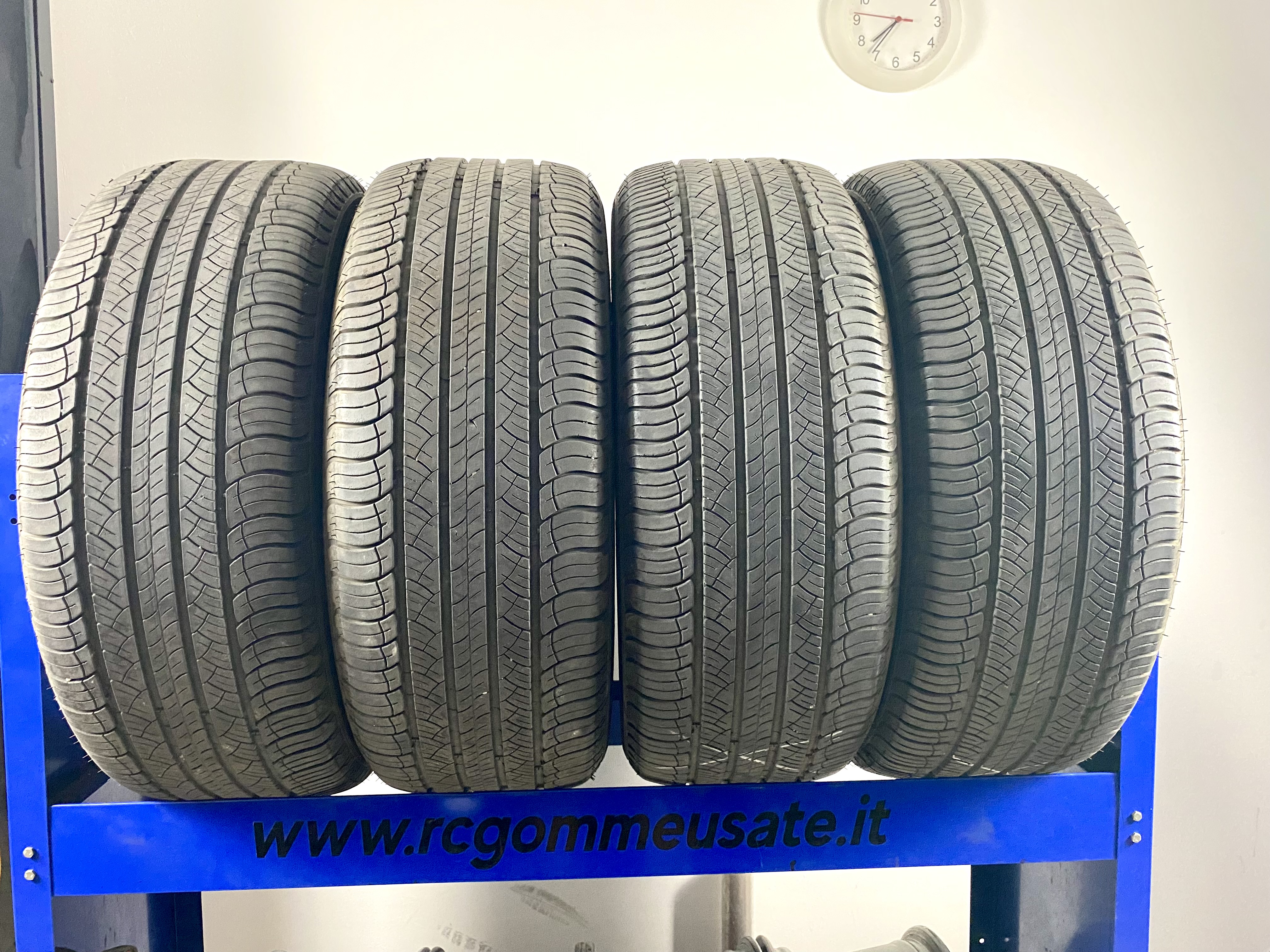 Michelin 255/50 R20 109W M+S