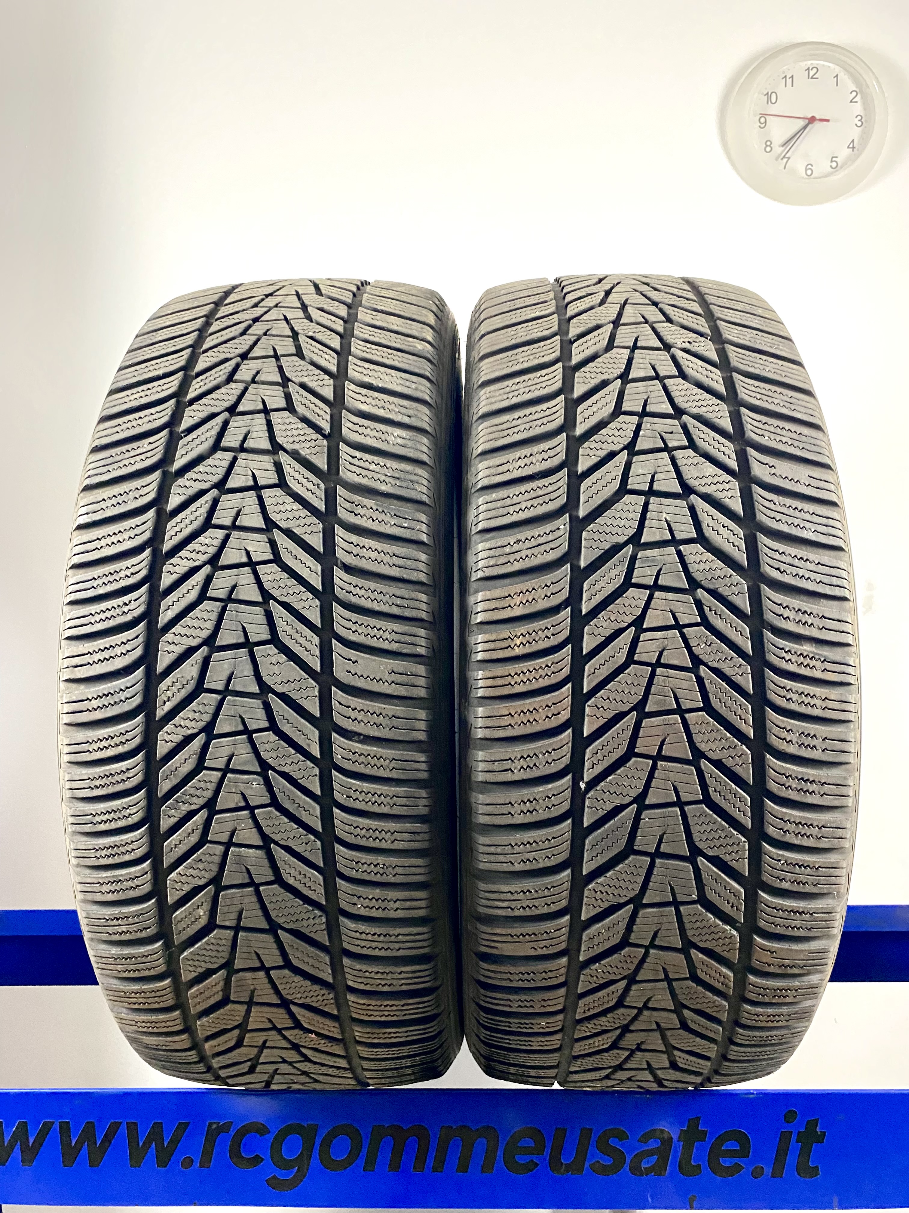 Hankook 265/45 R21 108W M+S invernali
