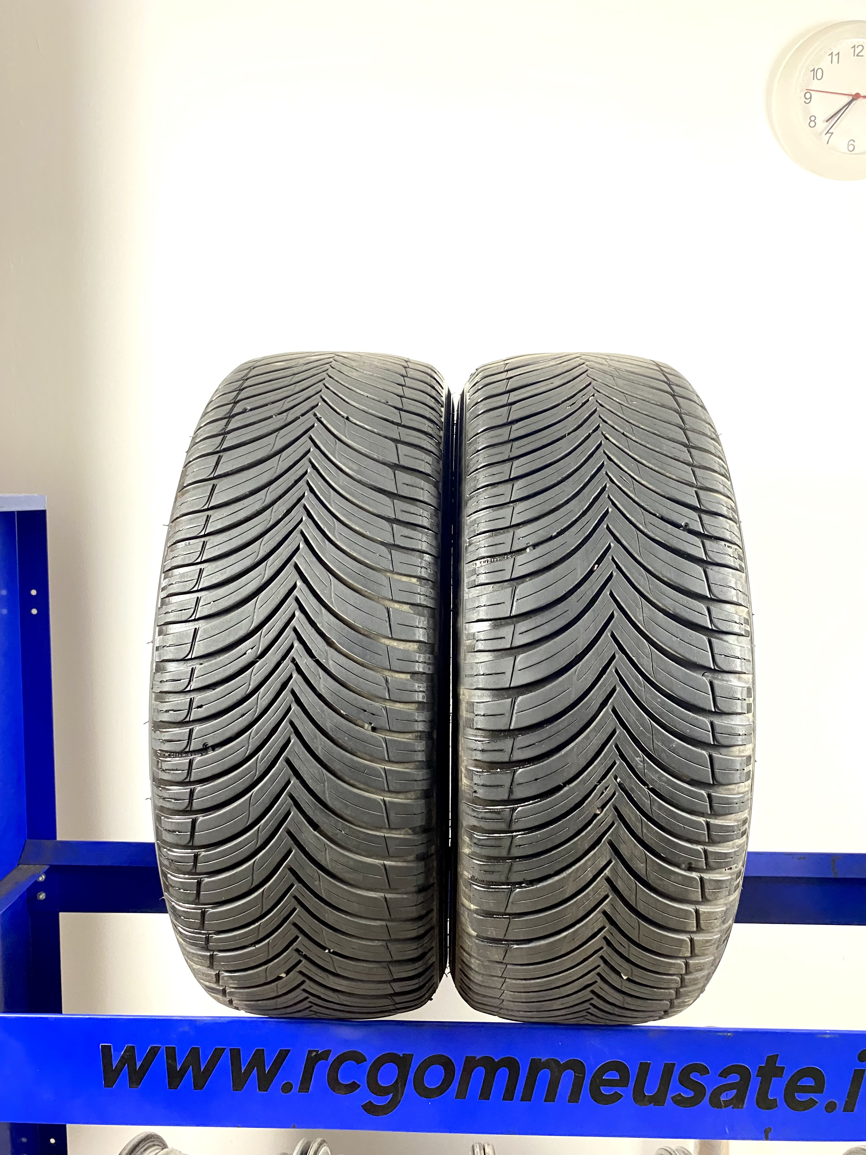 Kleber 215/55 R17 98W M+S All season