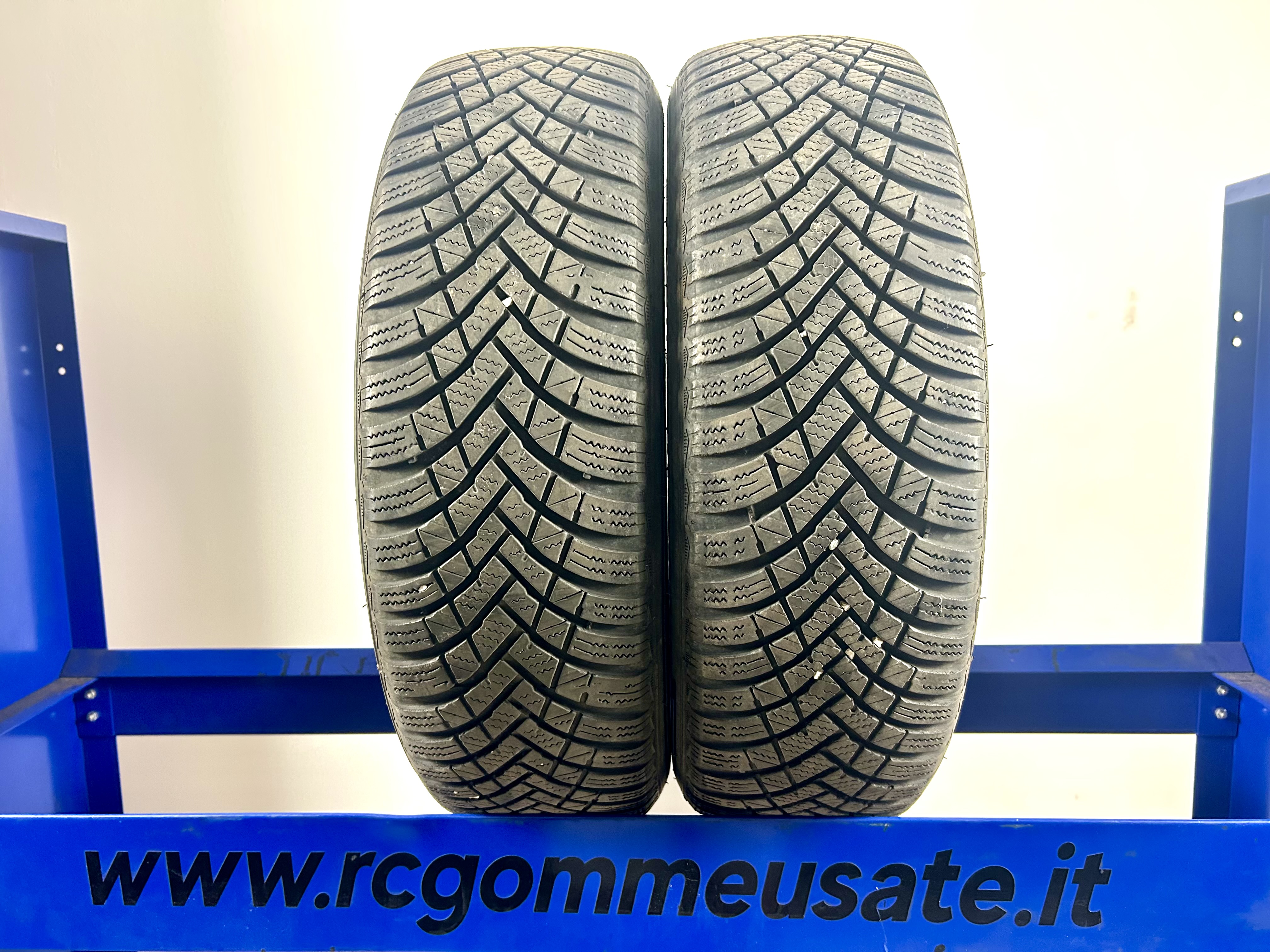 Hankook 185/65 R15 88T M+S invernali