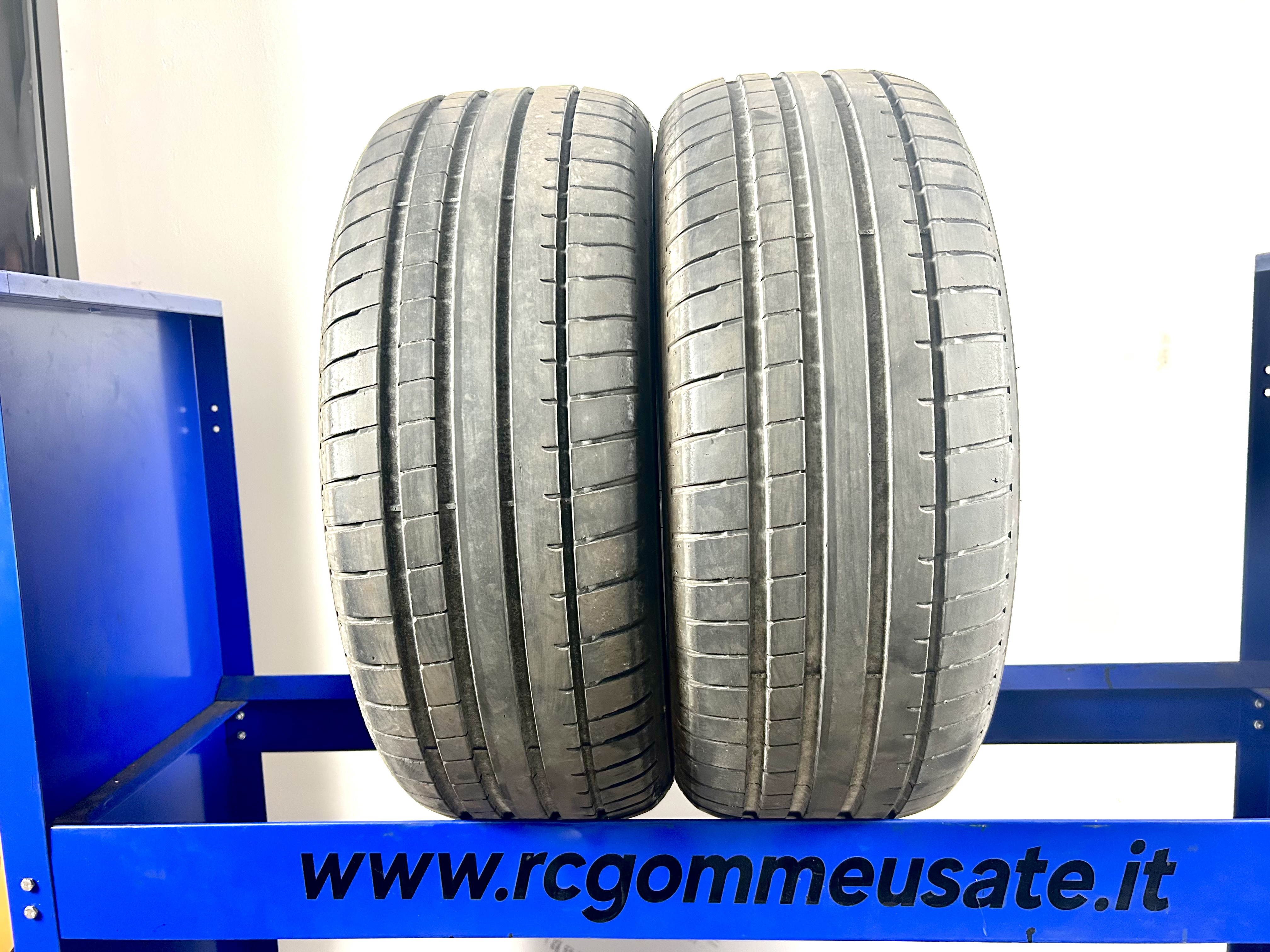 Dunlop 225/55 R17 97Y