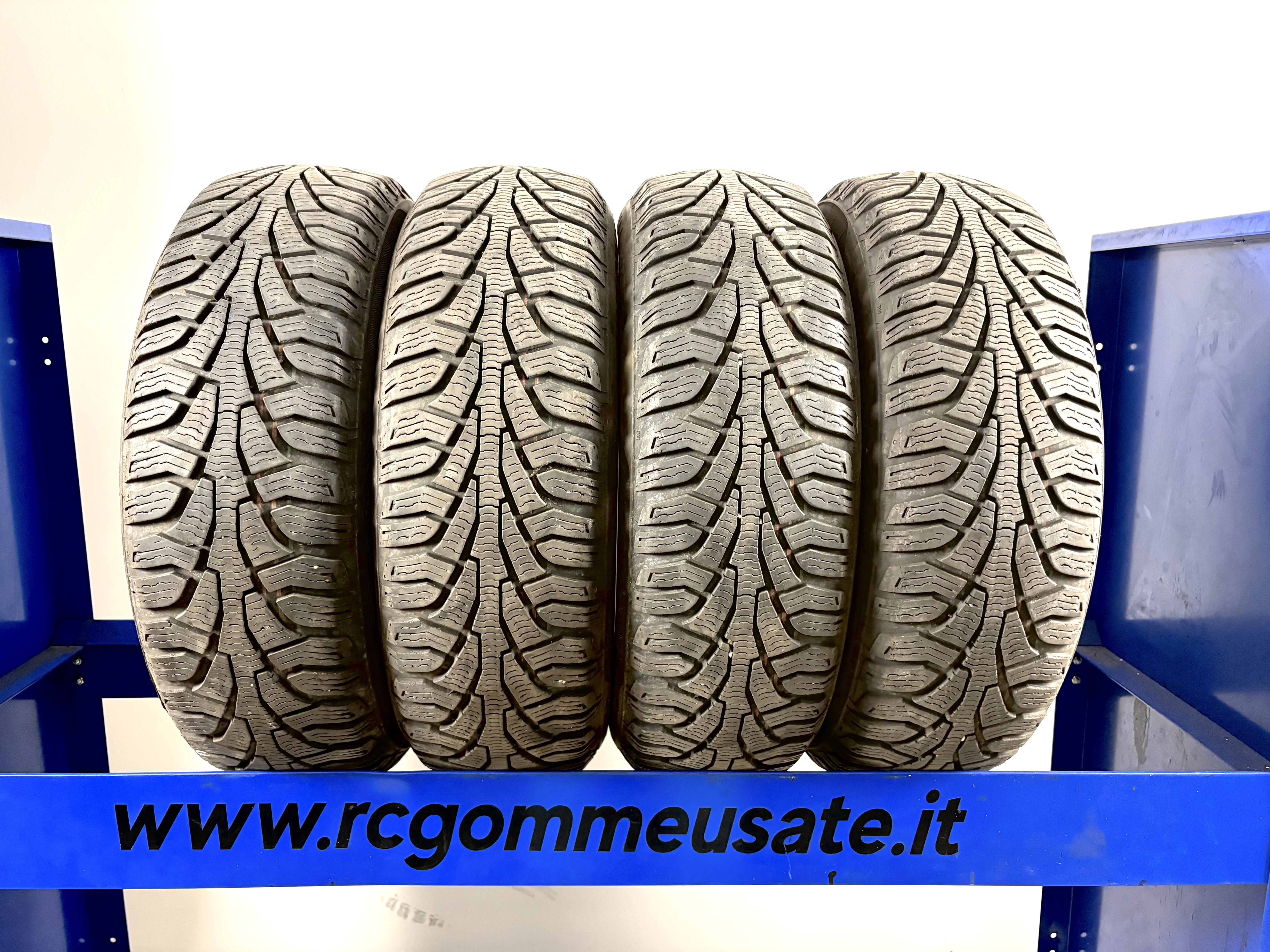 Uniroyal 175/65 R14 82T M+S Invernali