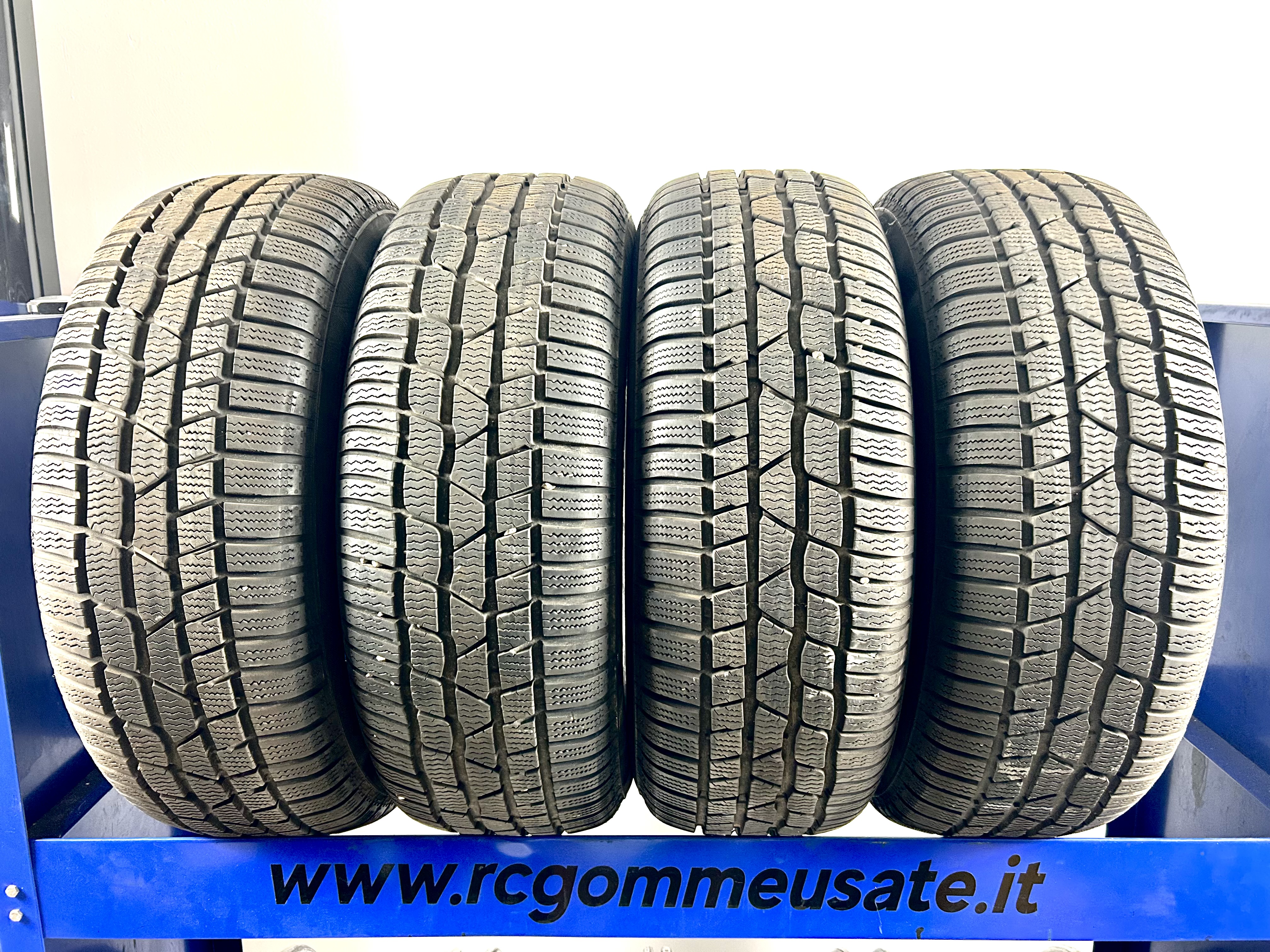 Continental 215/60 R16 99H M+S invernali