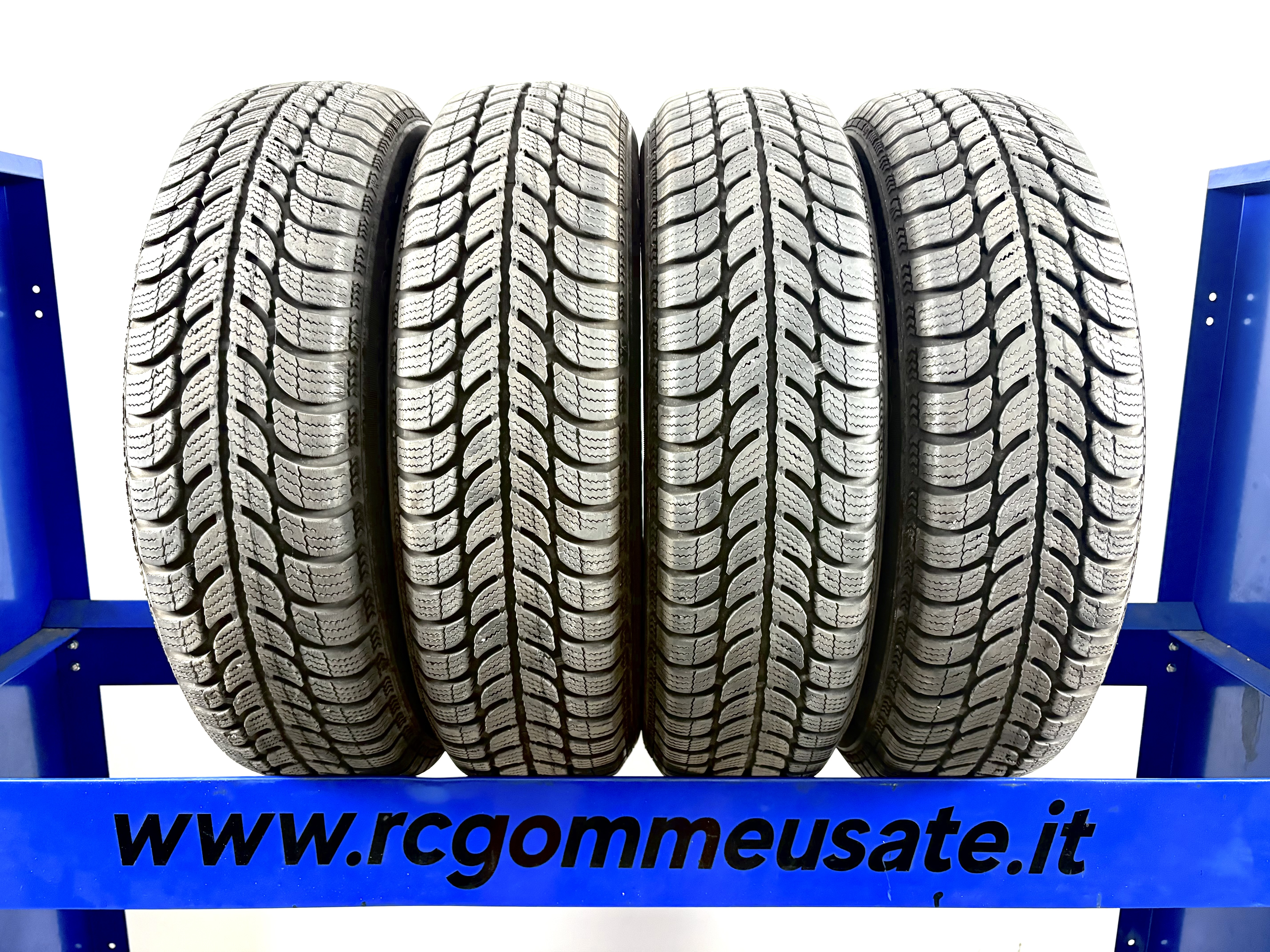 Sava 155/80 R13 79T M+S Invernali