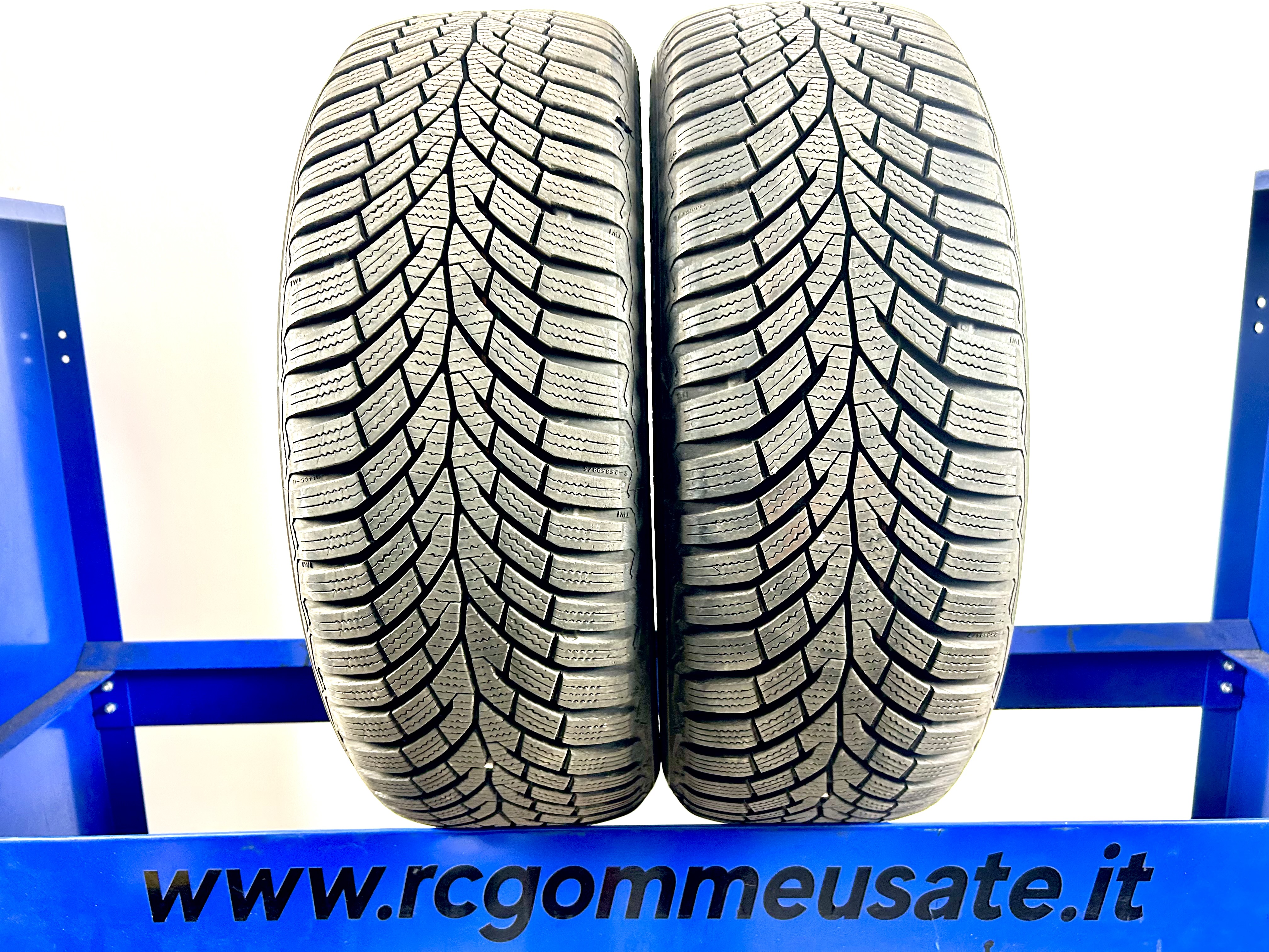 Continental 205/55 R16 91T M+S invernali