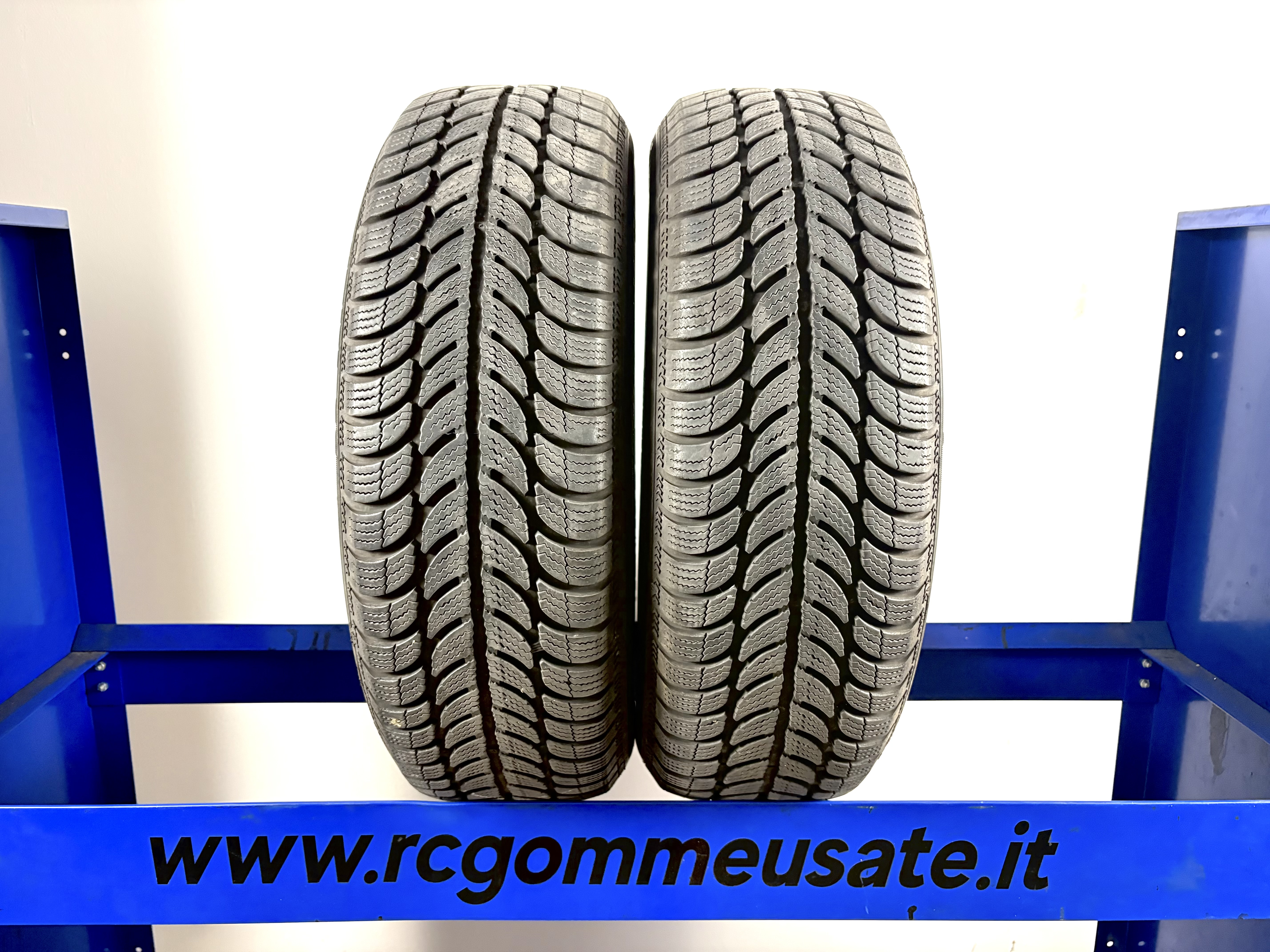Sava 185/65 R15 88T M+S Invernali