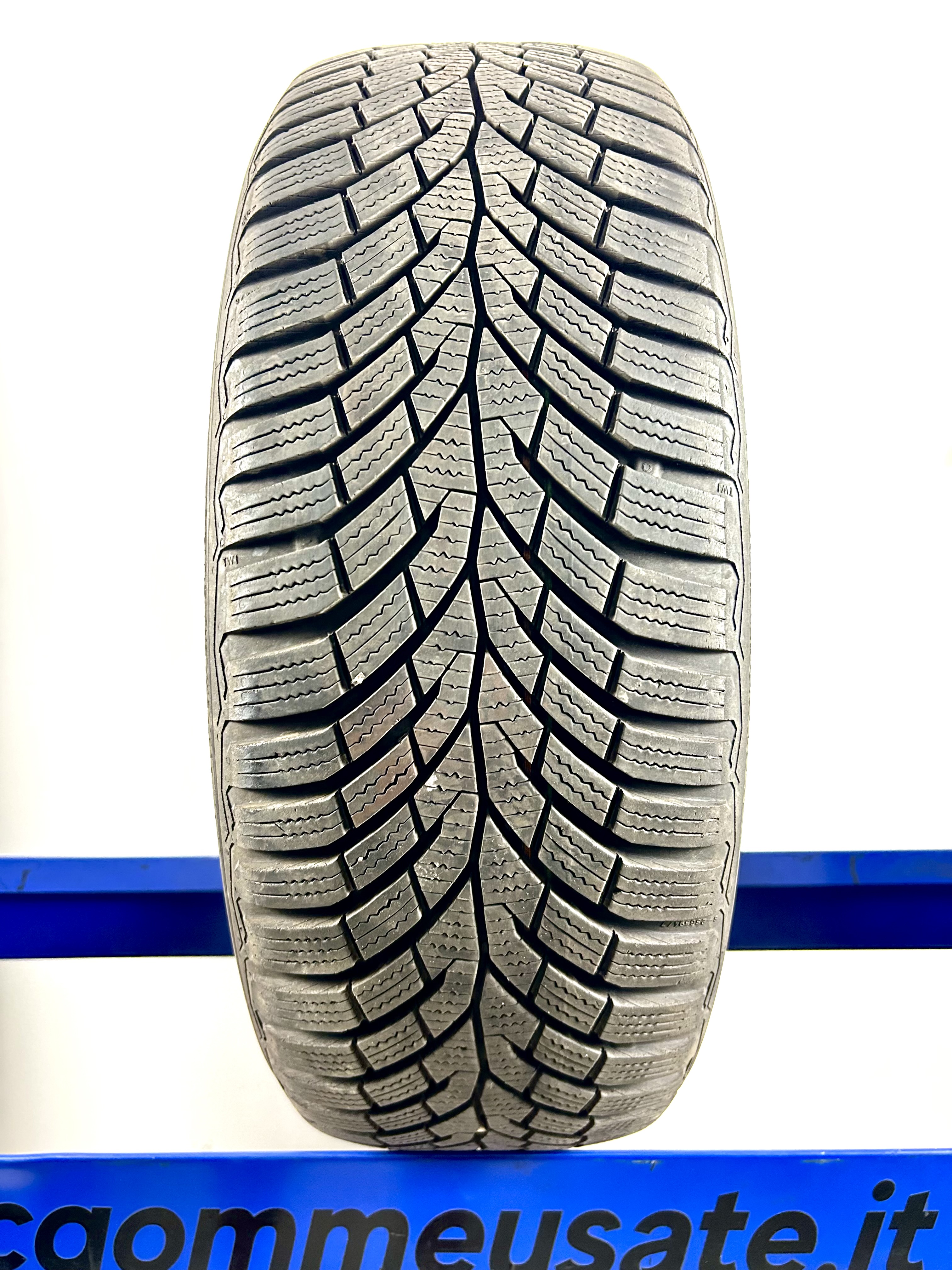 Continental 205/55 R16 91T M+S invernali - immagine 2