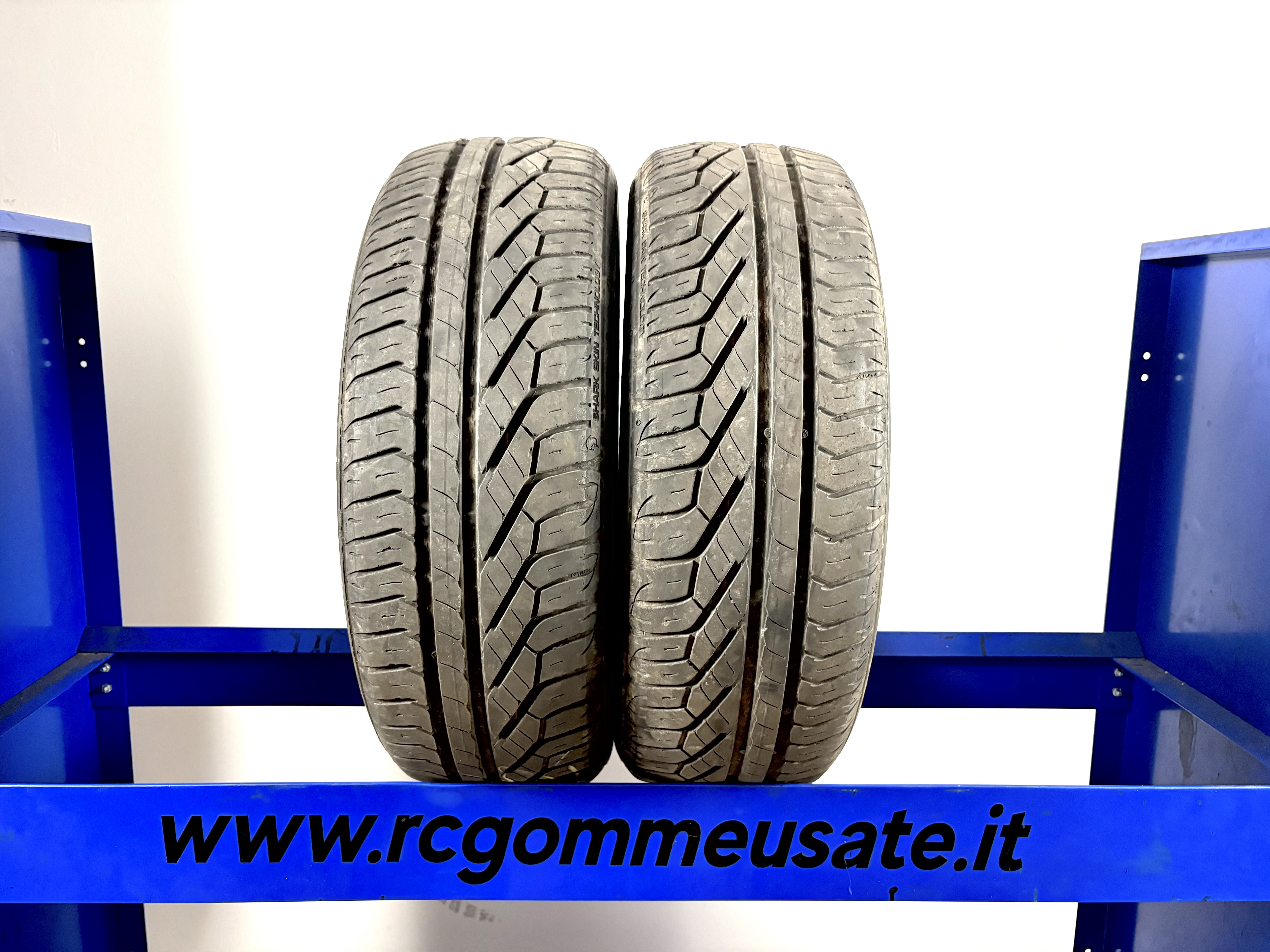 Uniroyal 185/60 R15 84H