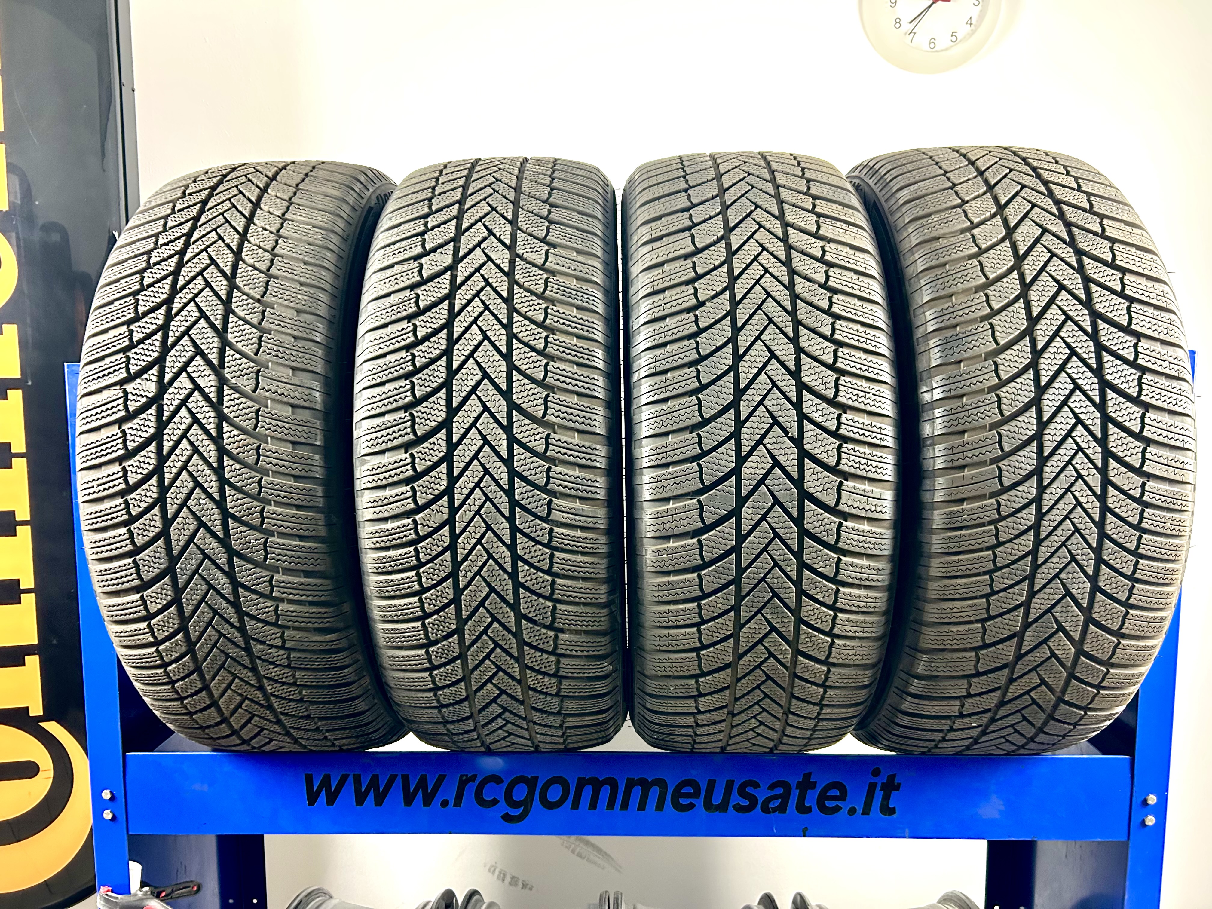 Bridgestone 265/45 R21 108V M+S invernali