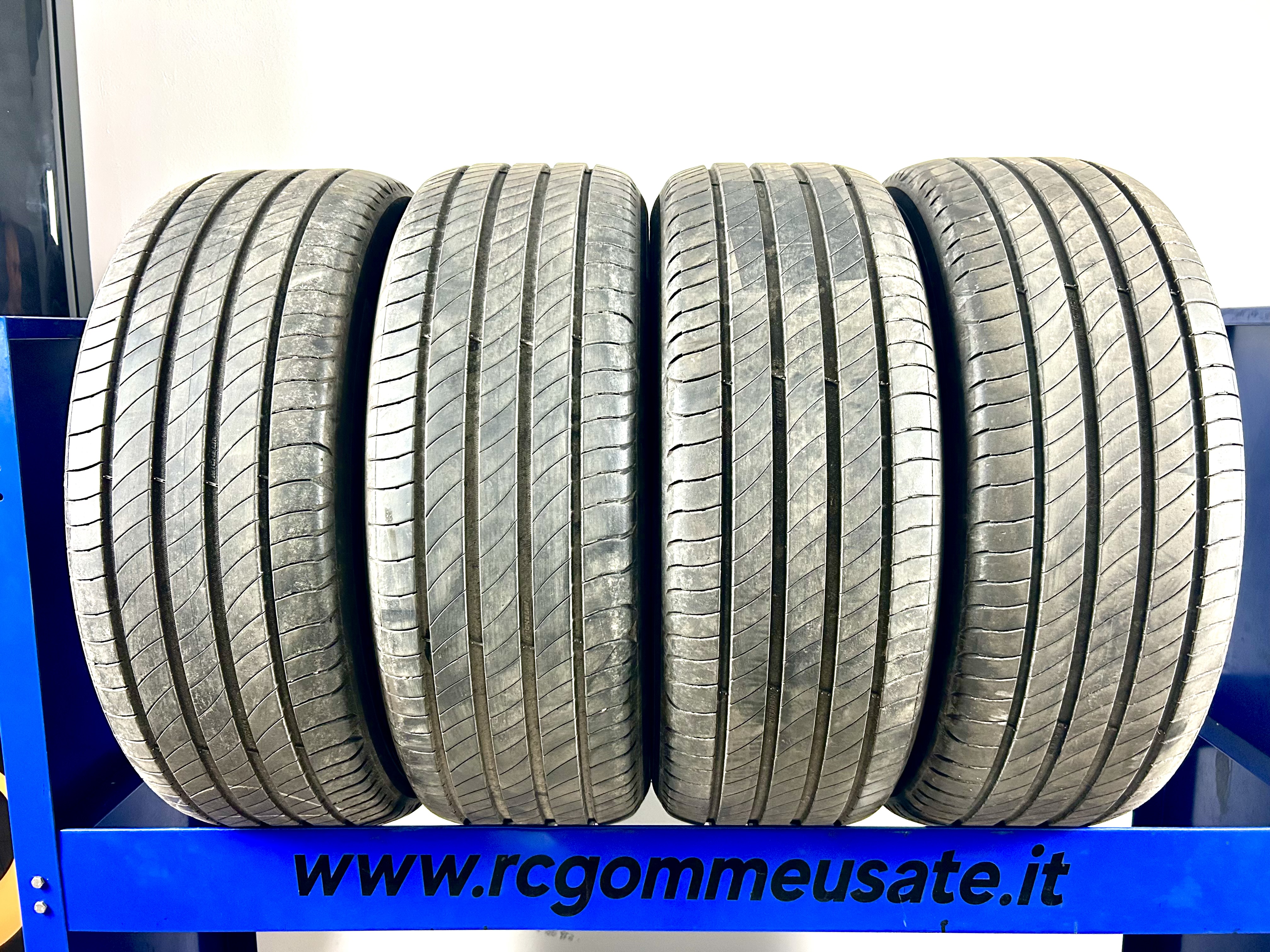 Michelin 215/55 R17 94V