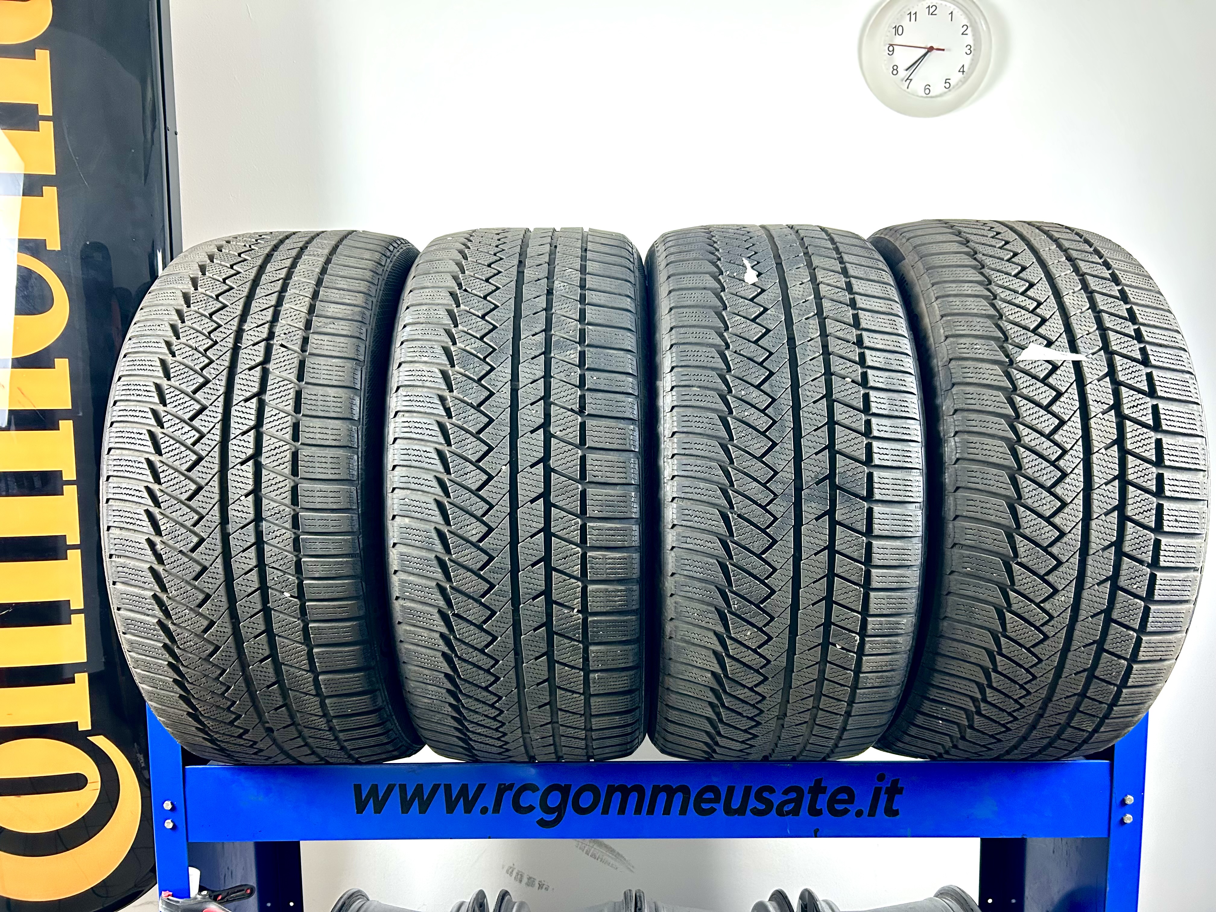 Continental 285/40 R21 109V M+S invernali